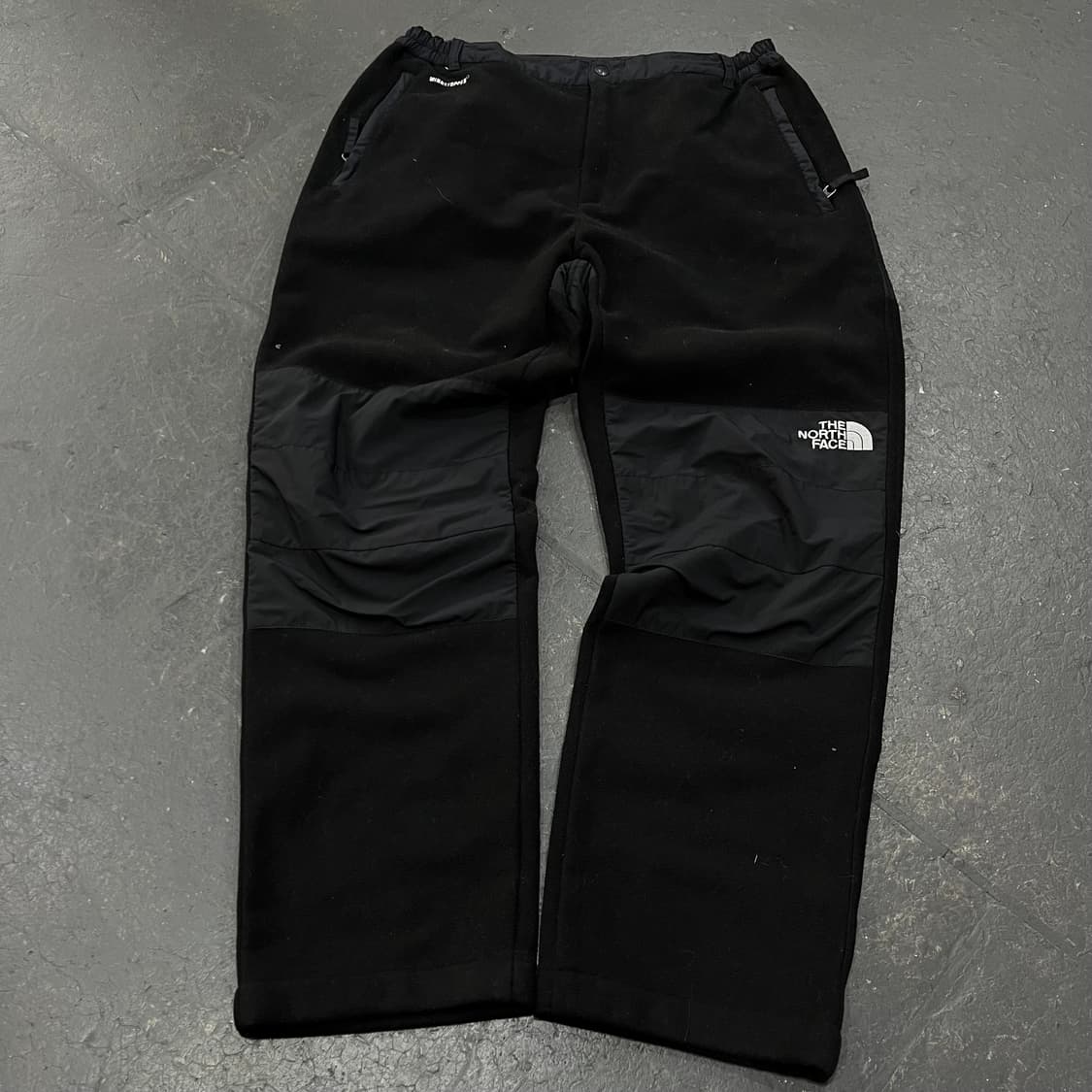 노스페이스 데날리 윈드스토퍼 팬츠 100 상품이미지1