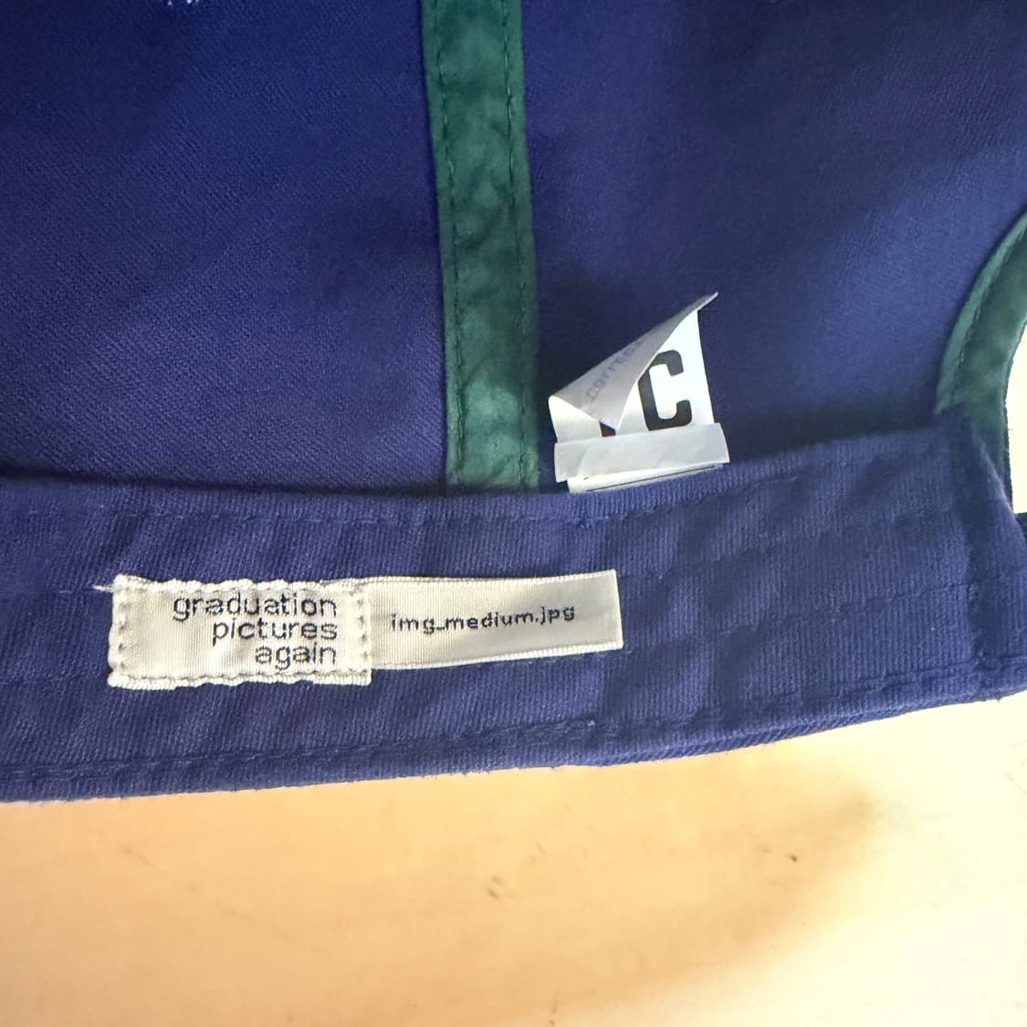 테프스토어즈 컬렉트피시스 GPA 볼캡 M  상품이미지4