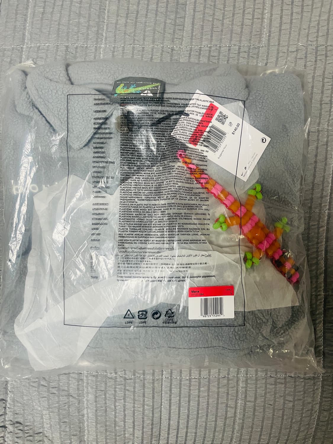 나이키 acg CPFM 롱슬리브 폴로 상품이미지2