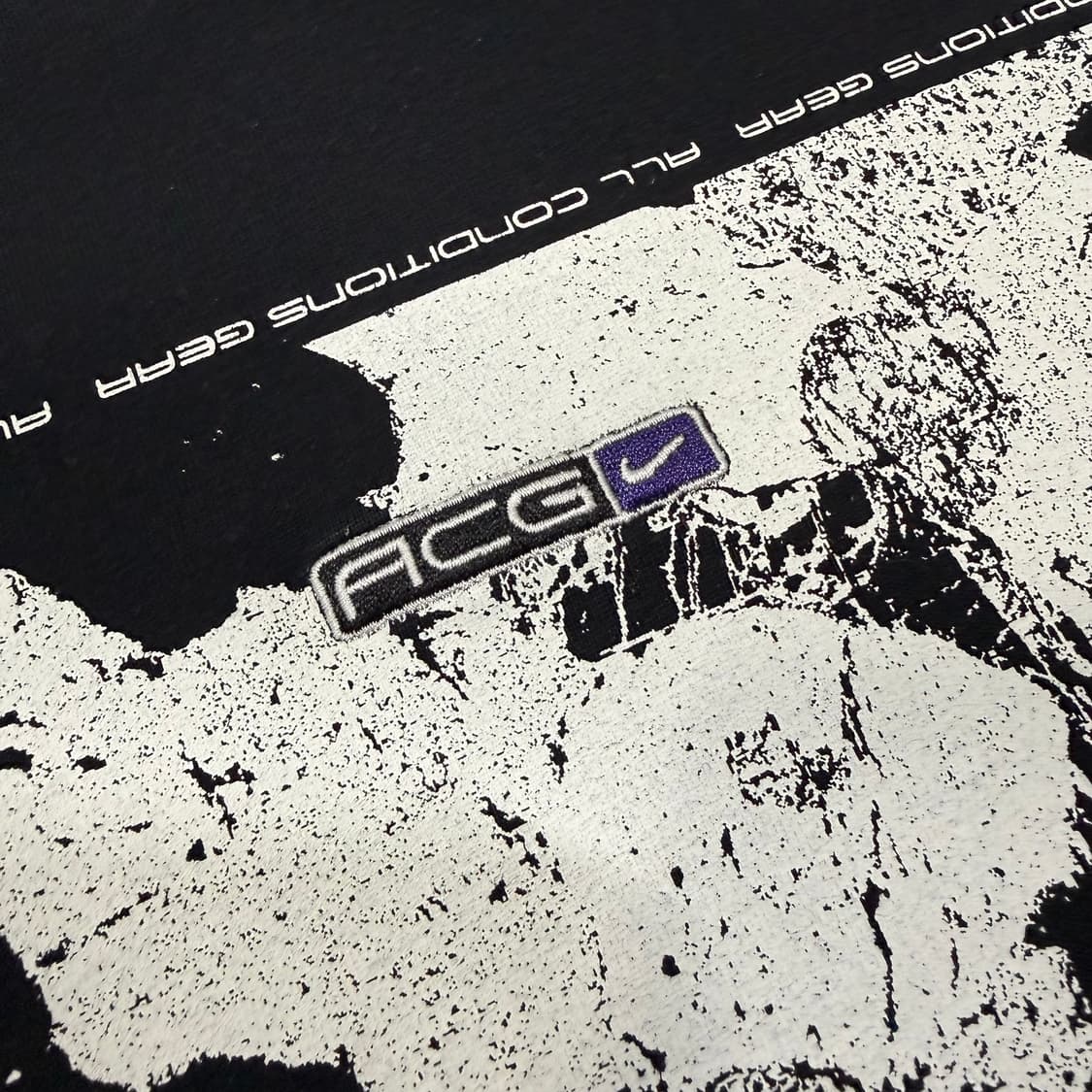 나이키ACG 락 롱슬리브 티셔츠 상품이미지5