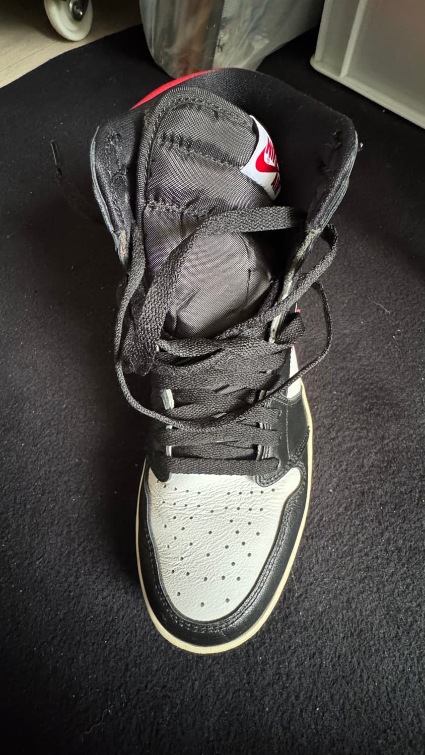 조던 1 레트로 하이 OG 짐레드 270판매합니다. 상품이미지7