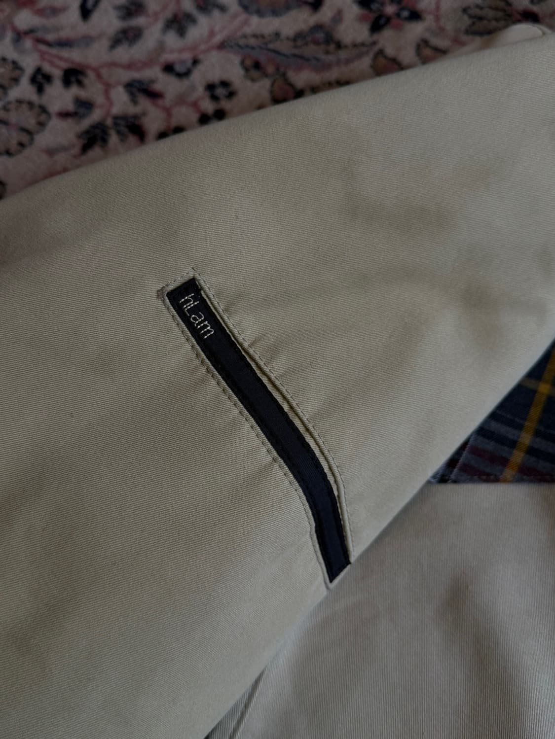 hLam 테일러드 자켓 105 상품이미지5