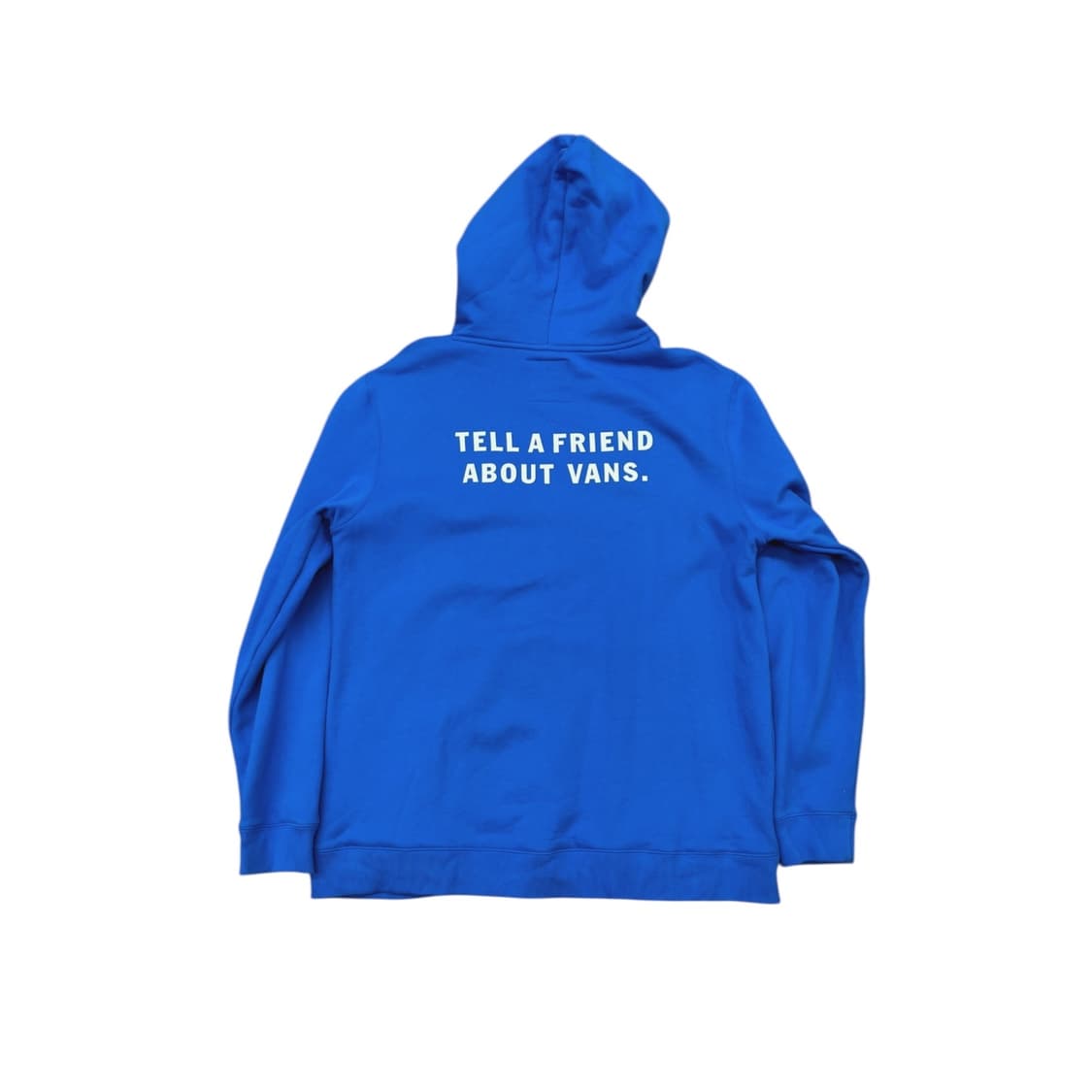 반스 스태프 후드티 상품이미지3