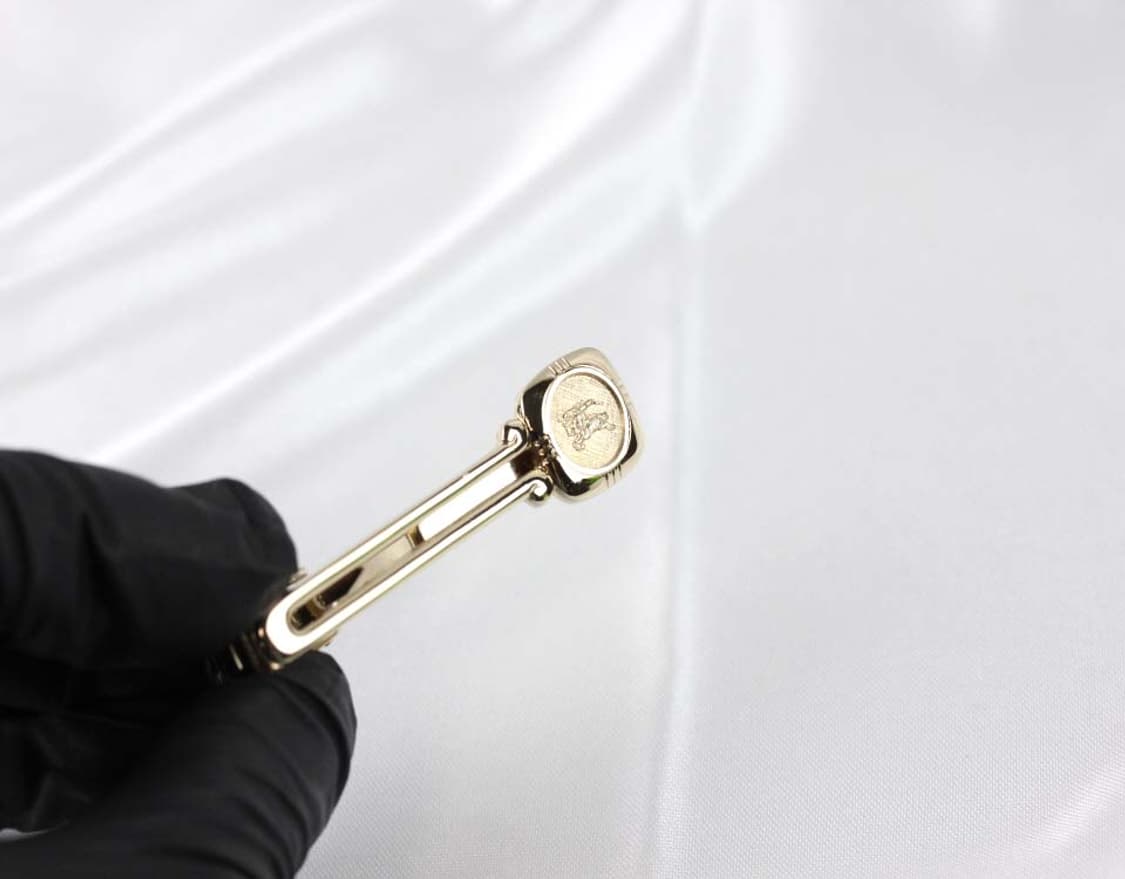 버버리 A등급 5.1cm 남자 명품 넥타이핀 상품이미지6