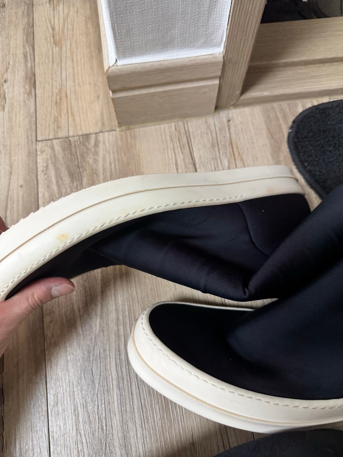 릭오웬스 삭스러너 43사이즈 상품이미지5