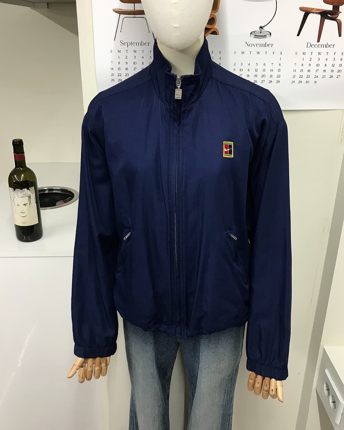 나이키 90s 바람막이 자켓 상품이미지7