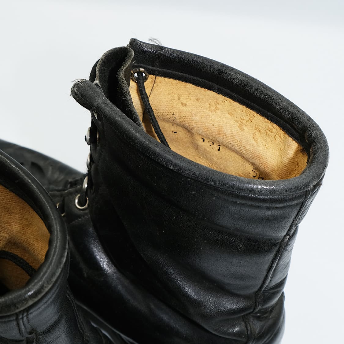 빈티지 웨스턴 8홀 레더 부츠 9(270) 사이즈 BT27002 상품이미지8