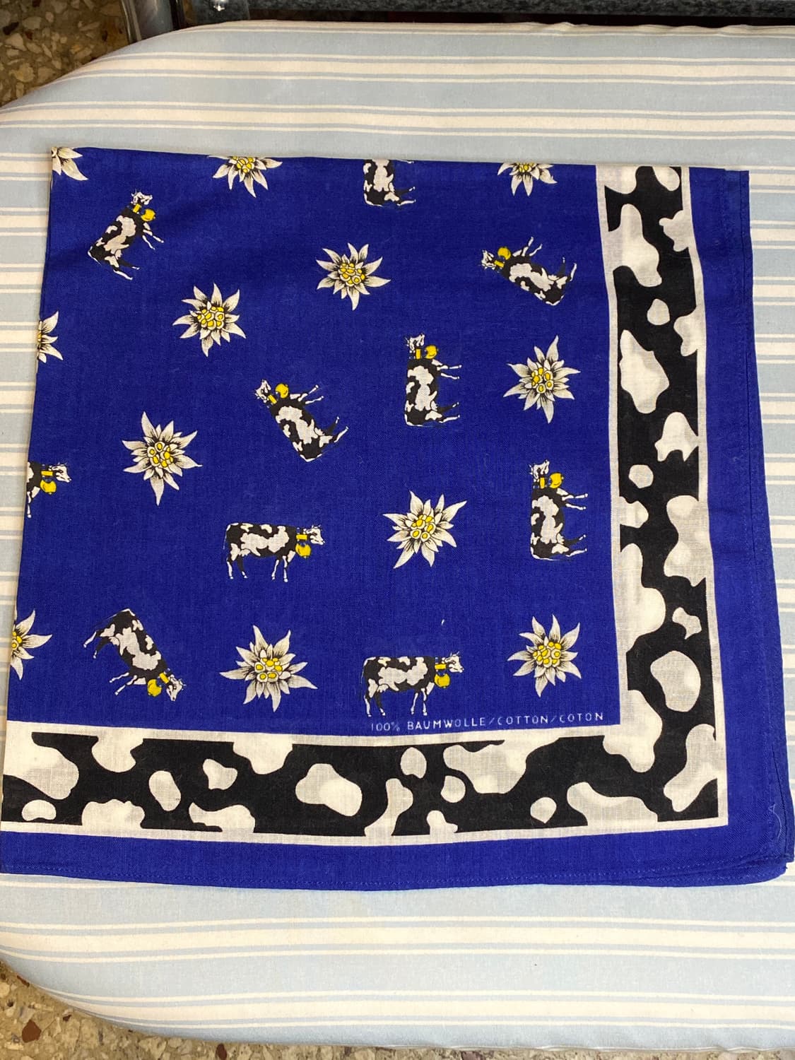 USA 반다나 50x50 상품이미지1