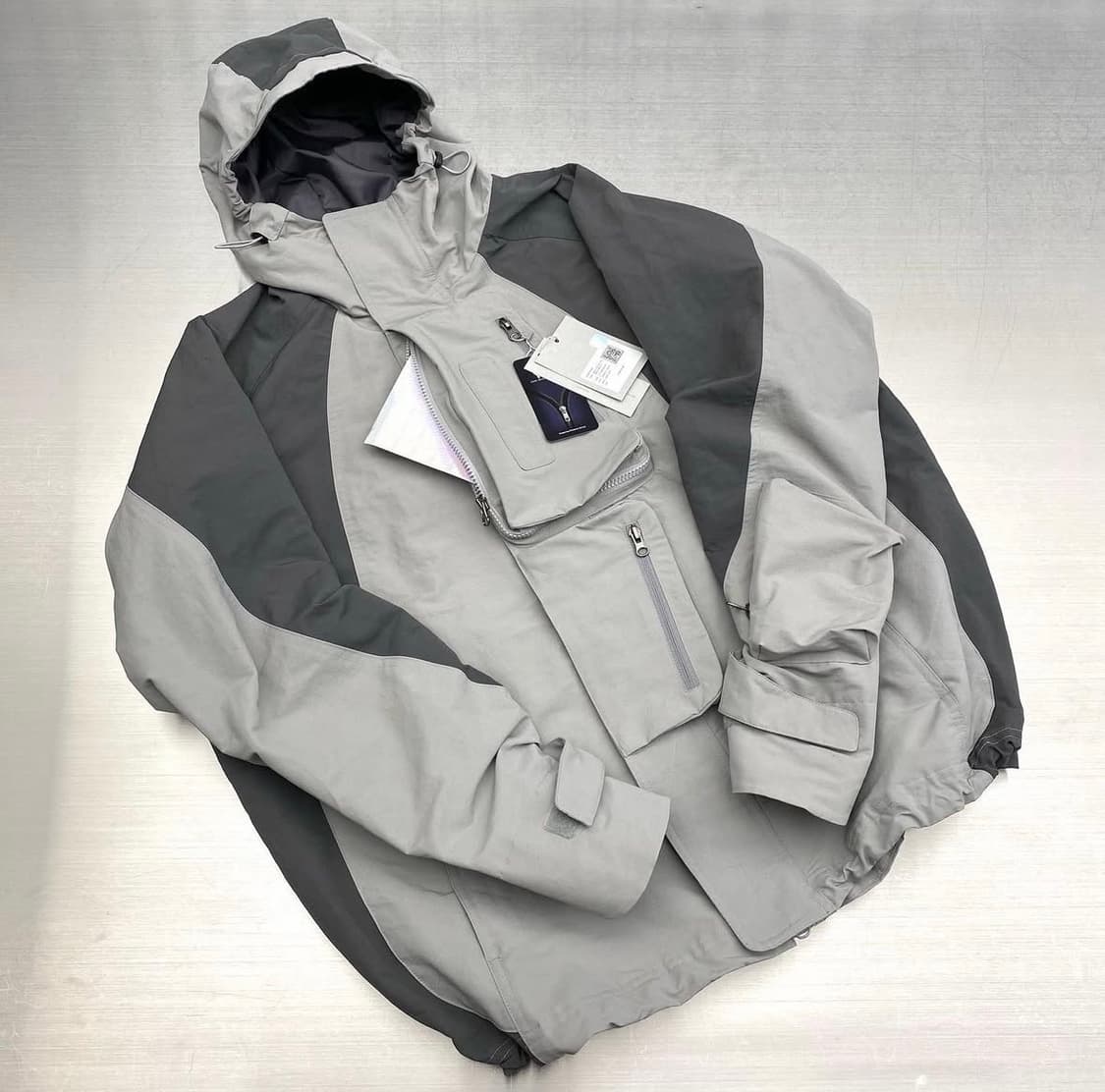 언더마이카 라이칸 런던포그 상품이미지4