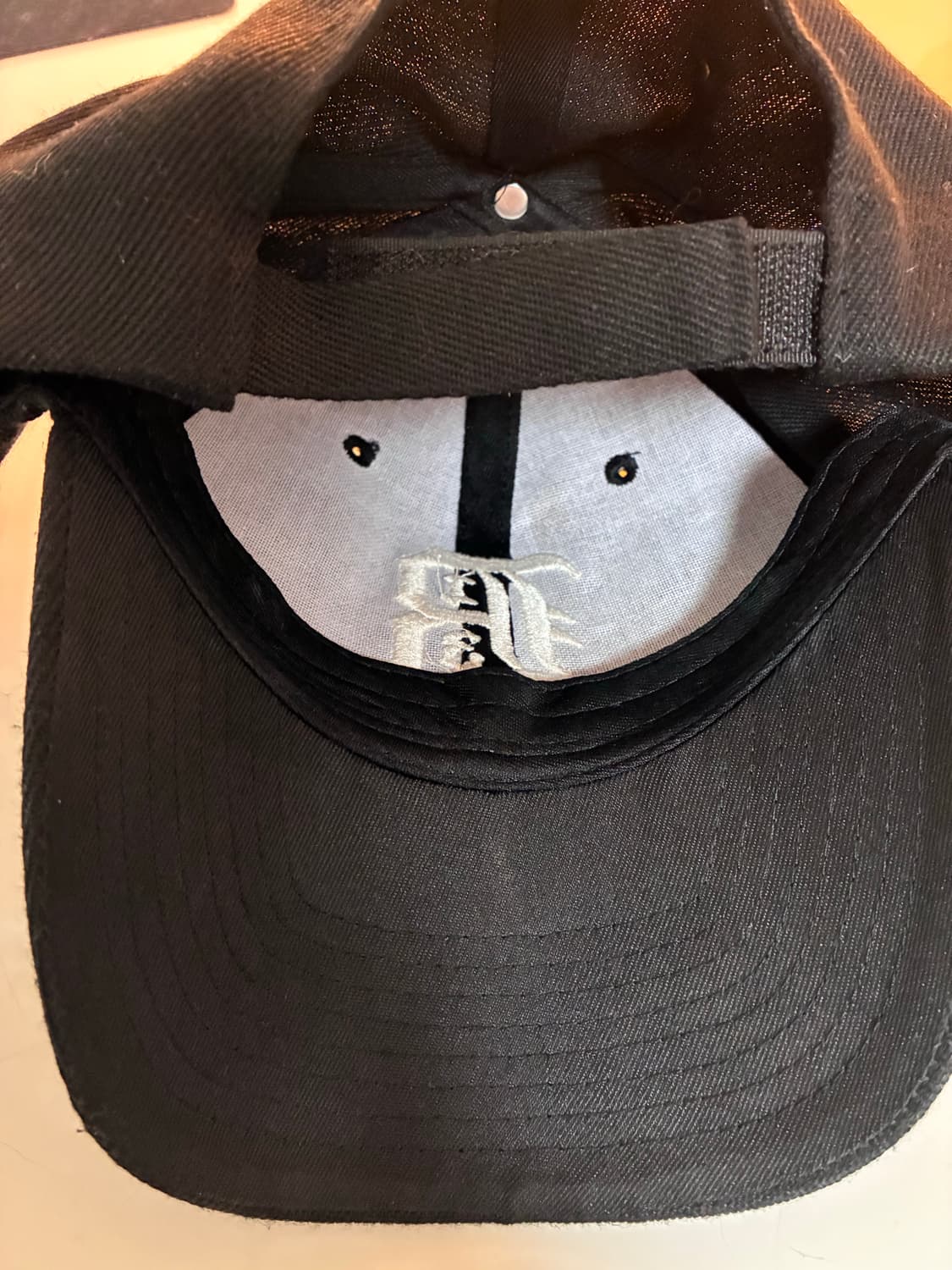 R13 알써틴 볼캡 상품이미지4