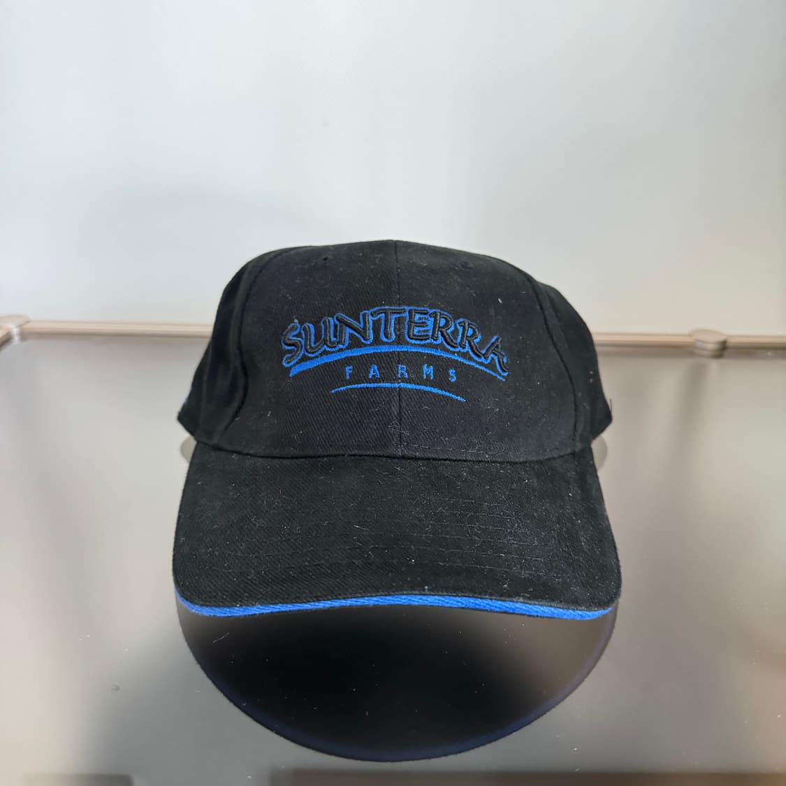 USA SUNTERR farms 빈티지 모자 볼캡 vintage cap  상품이미지2
