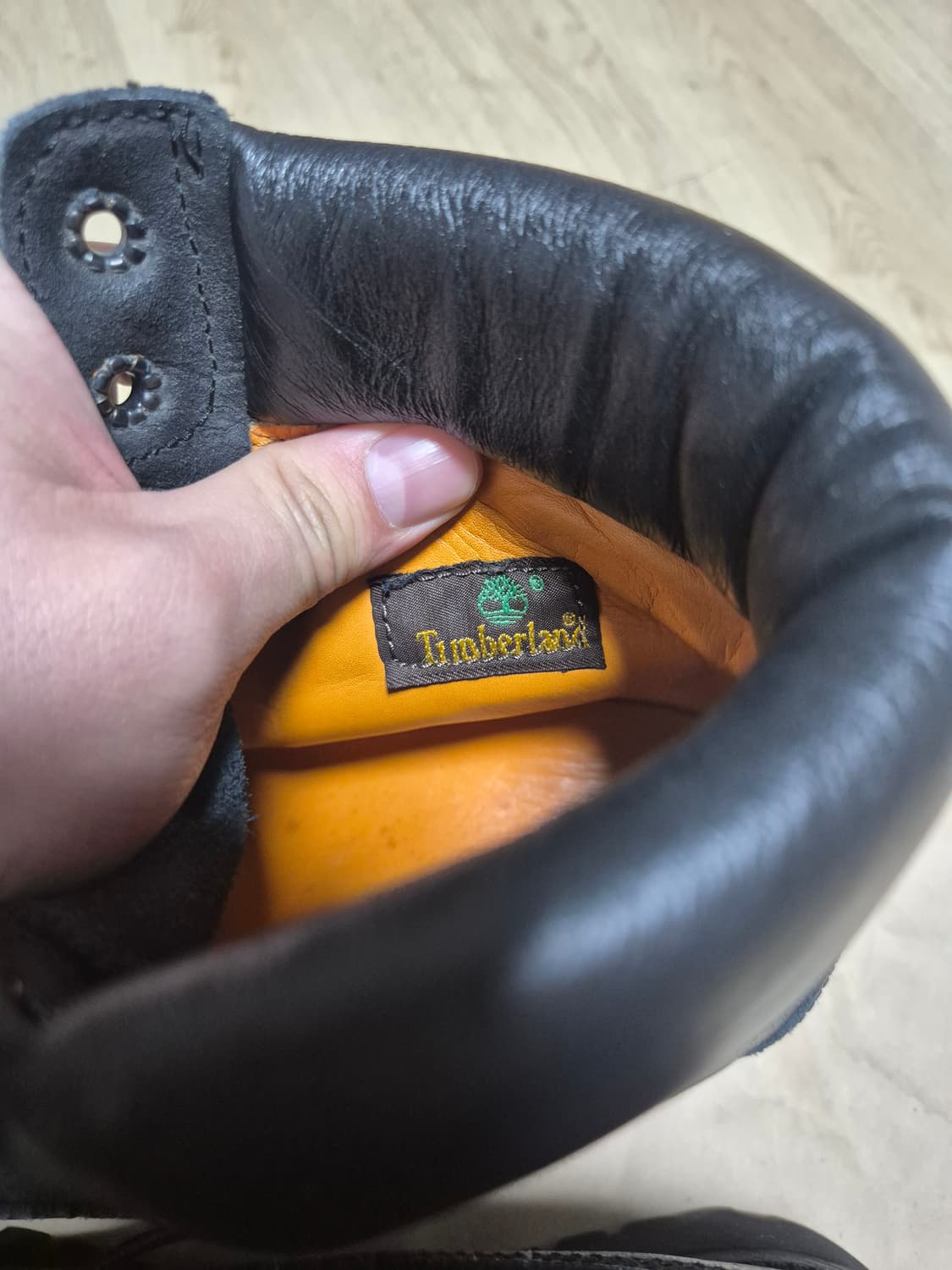 팀버랜드 부츠 270 상품이미지5