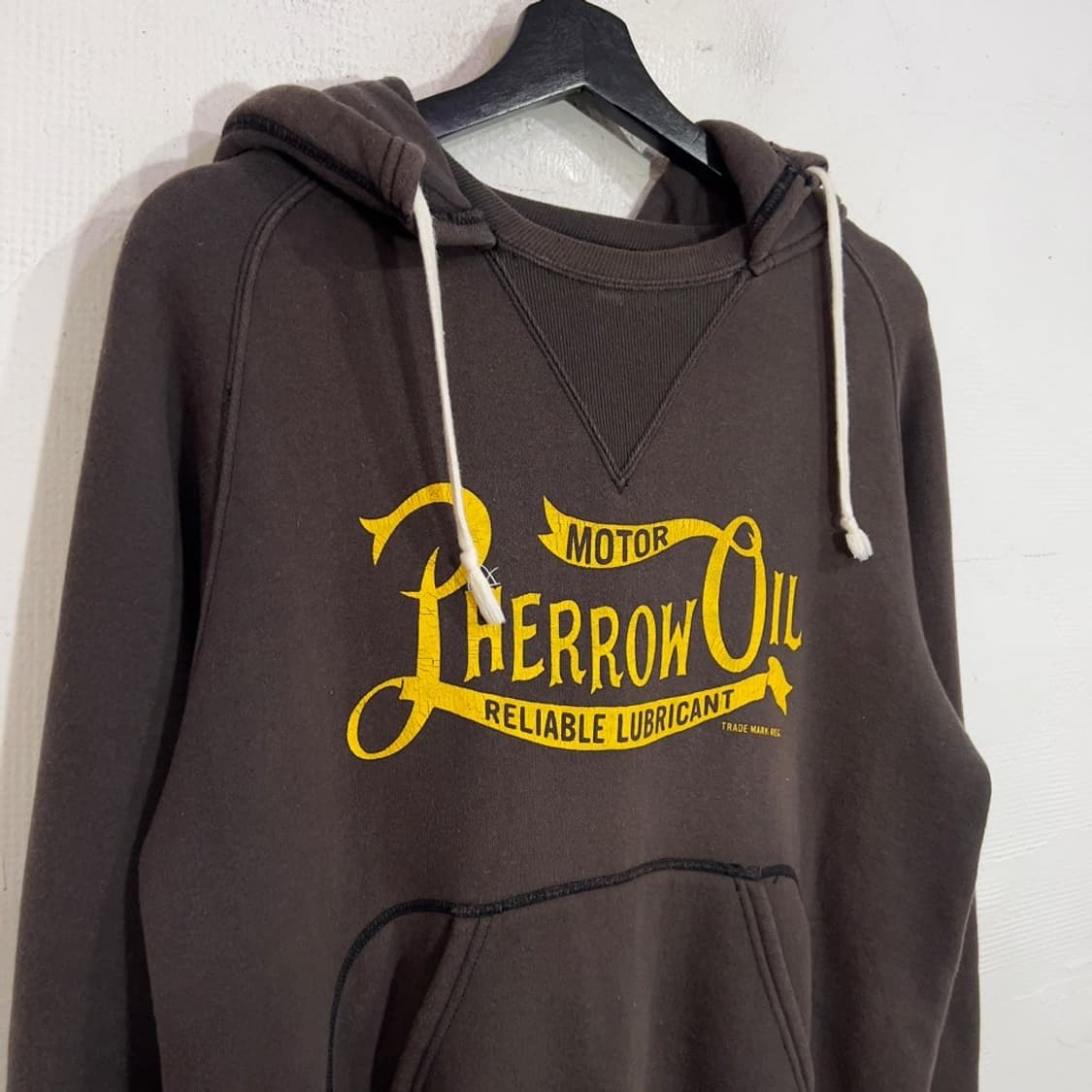 페로우즈 프린팅 후드티 상품이미지4