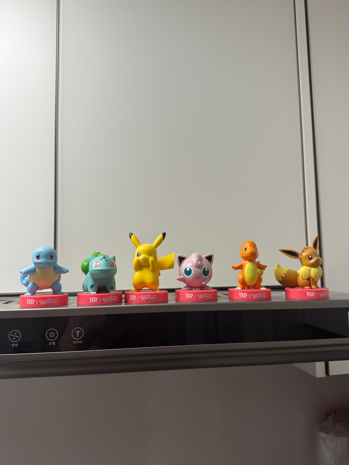 포켓몬 피규어 일괄 판매 6개 상품이미지1