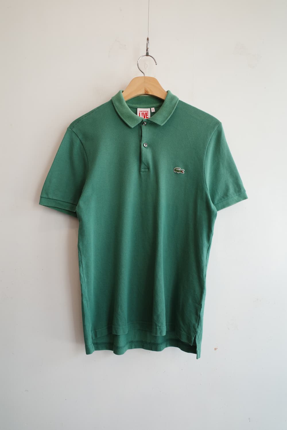 LACOSTE 라코스테 라이브 폴로 티셔츠 상품이미지1