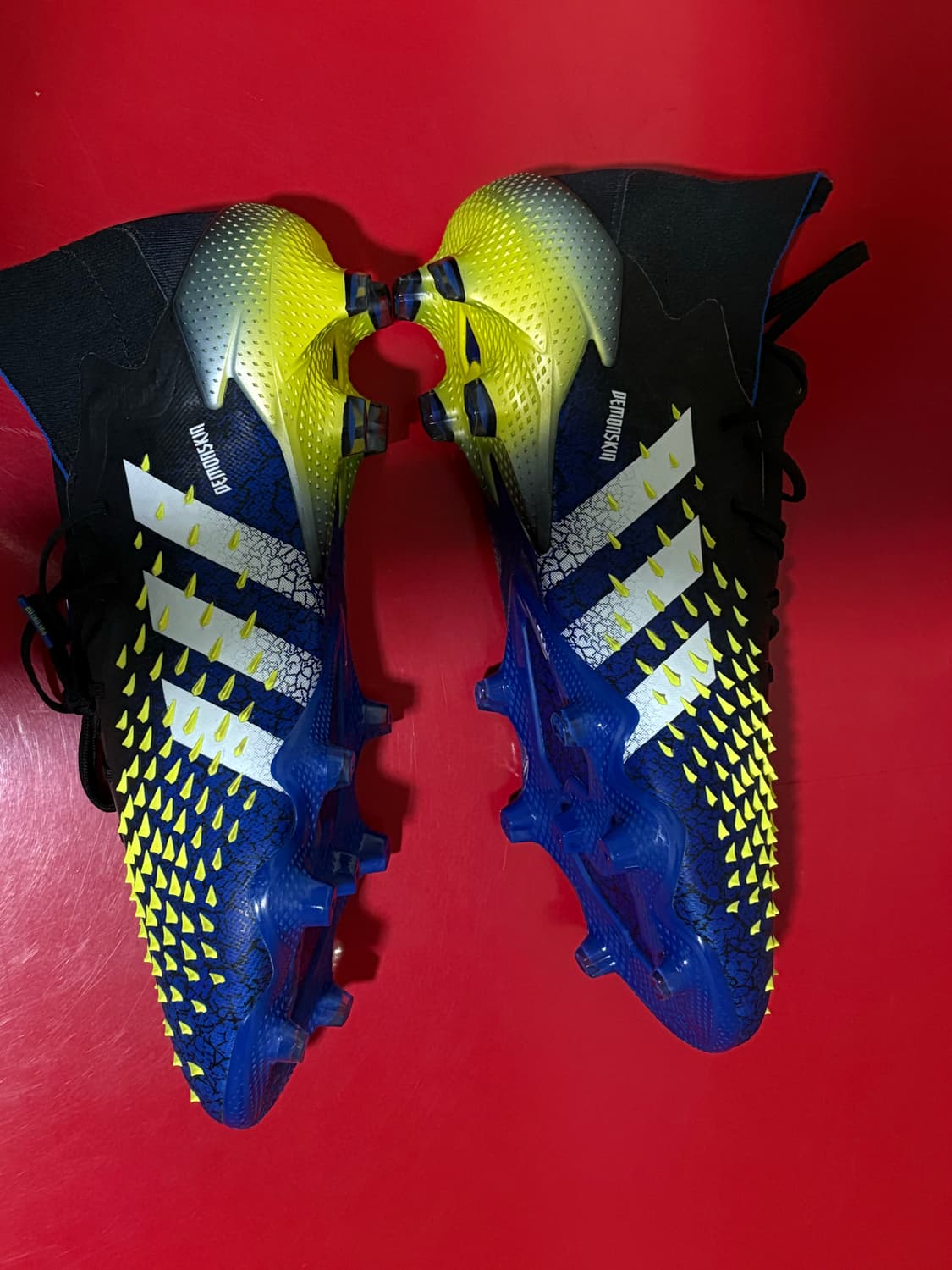 Adidas 프레대터 축구화 285 새상품 상품이미지2