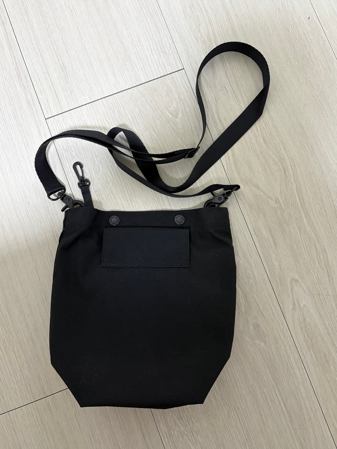 노스페이스 퍼플라벨 크로스백 상품이미지2