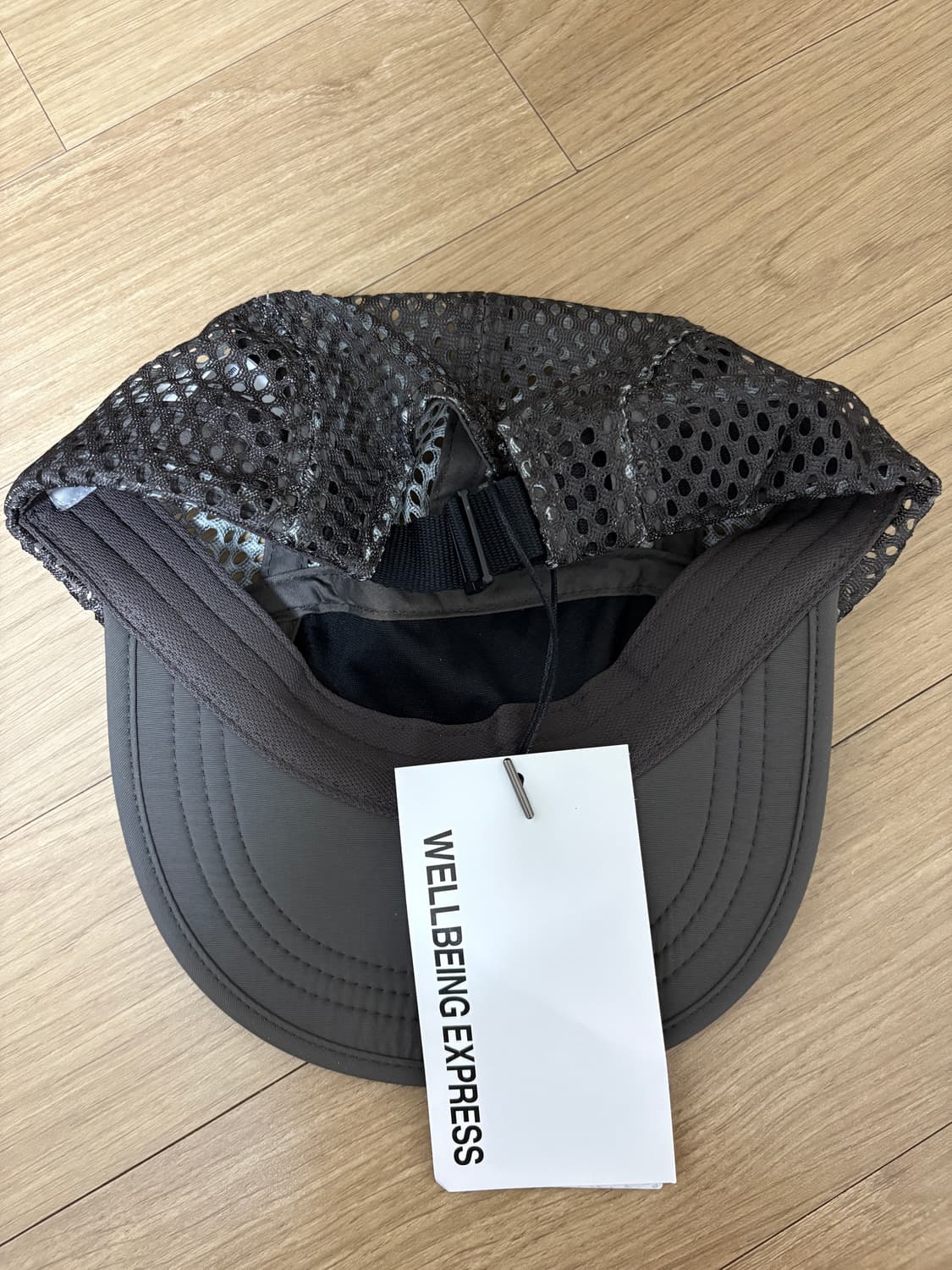 (새상품) 웰빙 익스프레스 메쉬캡 상품이미지3