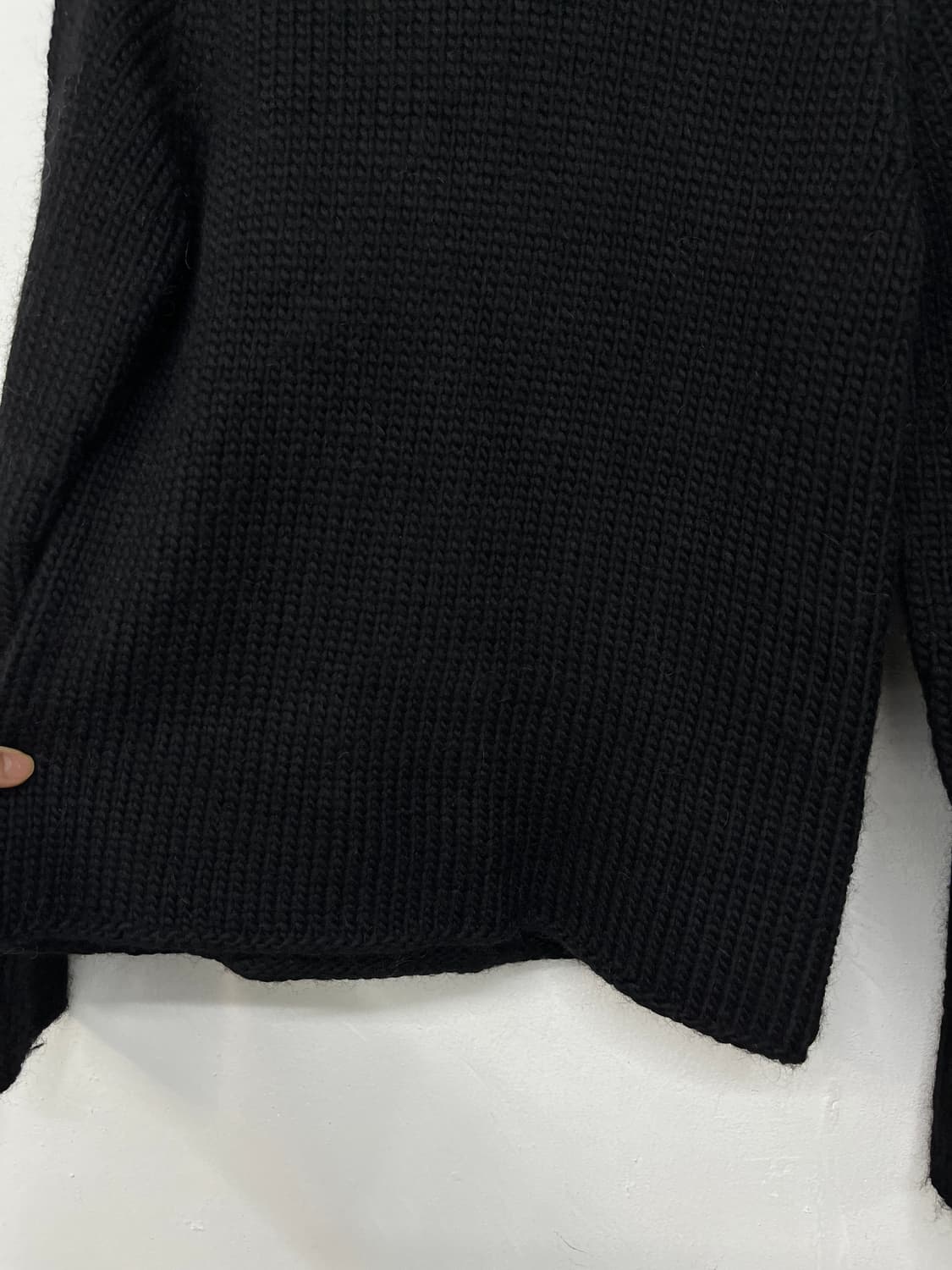 마가렛 호웰 니트 상품이미지6