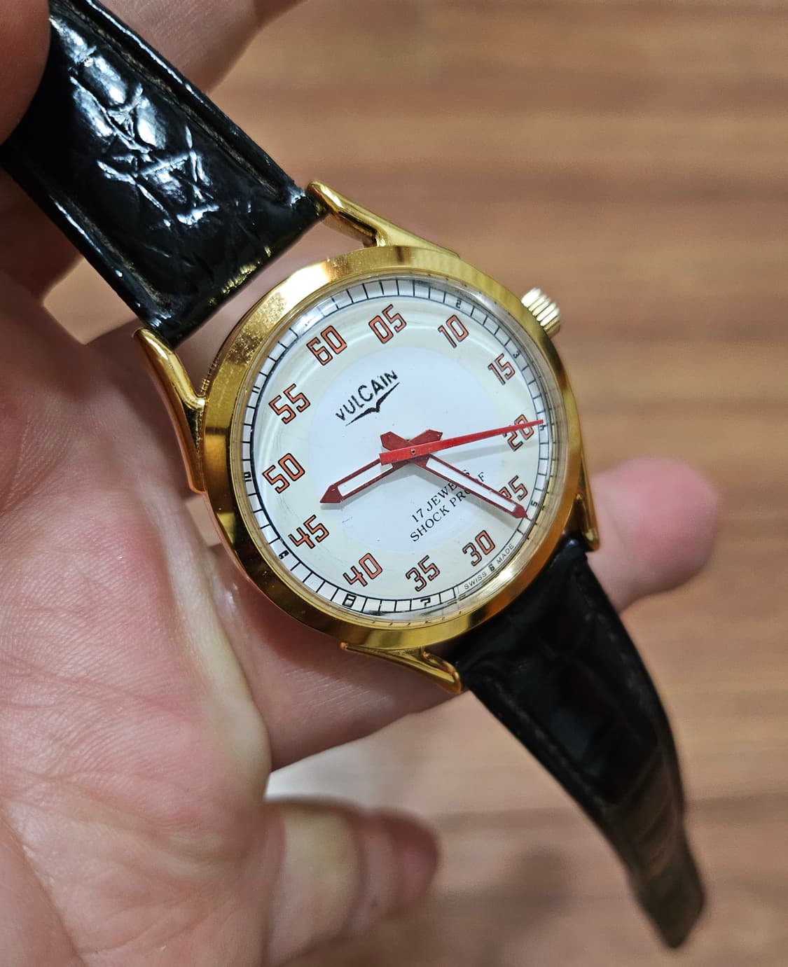 벌칸 빈티지시계 상품이미지5