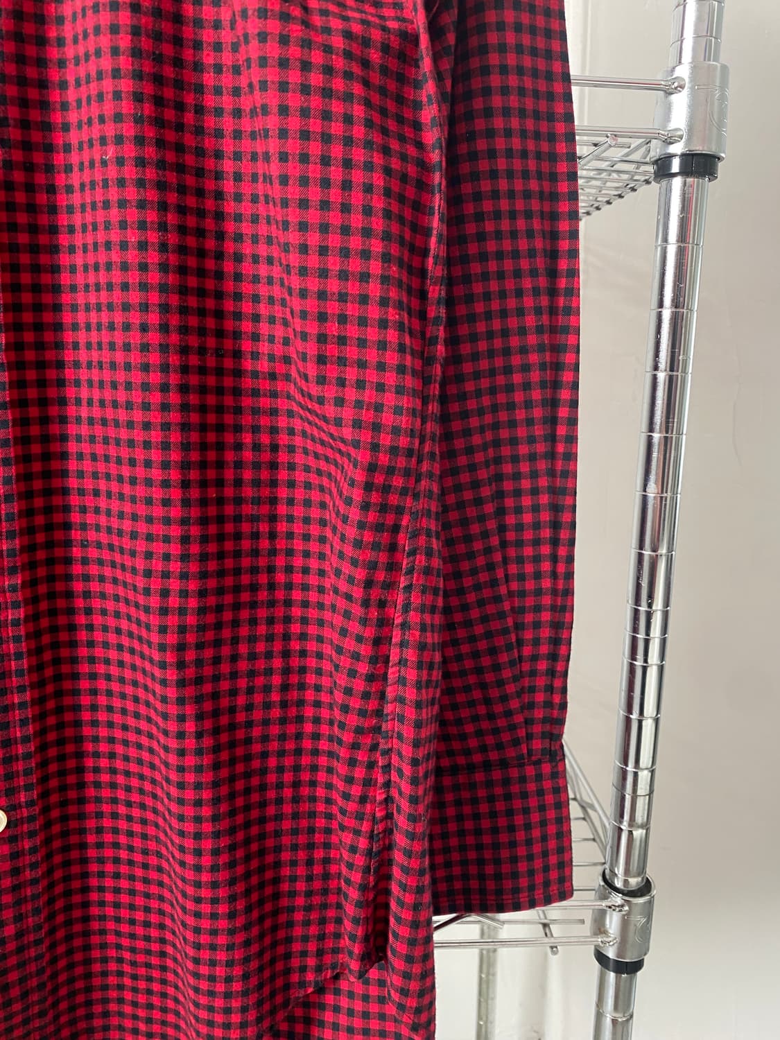 폴로 랄프로렌 체크 셔츠 (Woman M) AB1757 상품이미지3