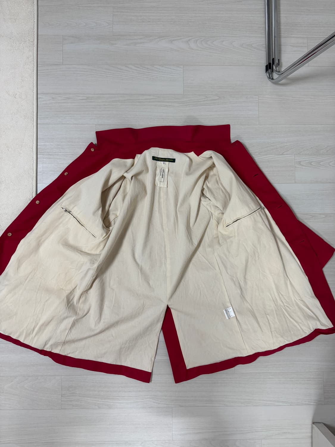 Paul harnden mac jacket M 상품이미지5