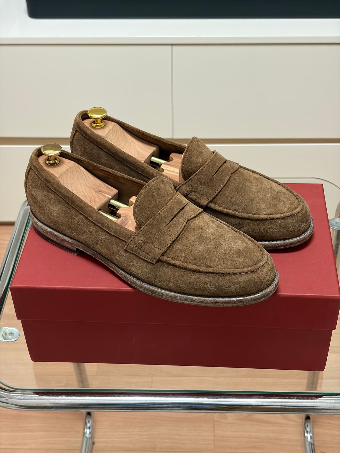 그라더스 로퍼01 295 상품이미지1