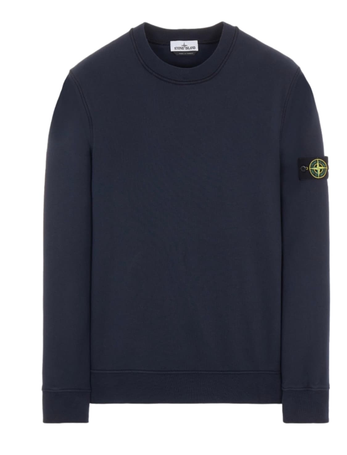 스톤아일랜드 맨투맨 네이비 22ss [M] size 상품이미지1