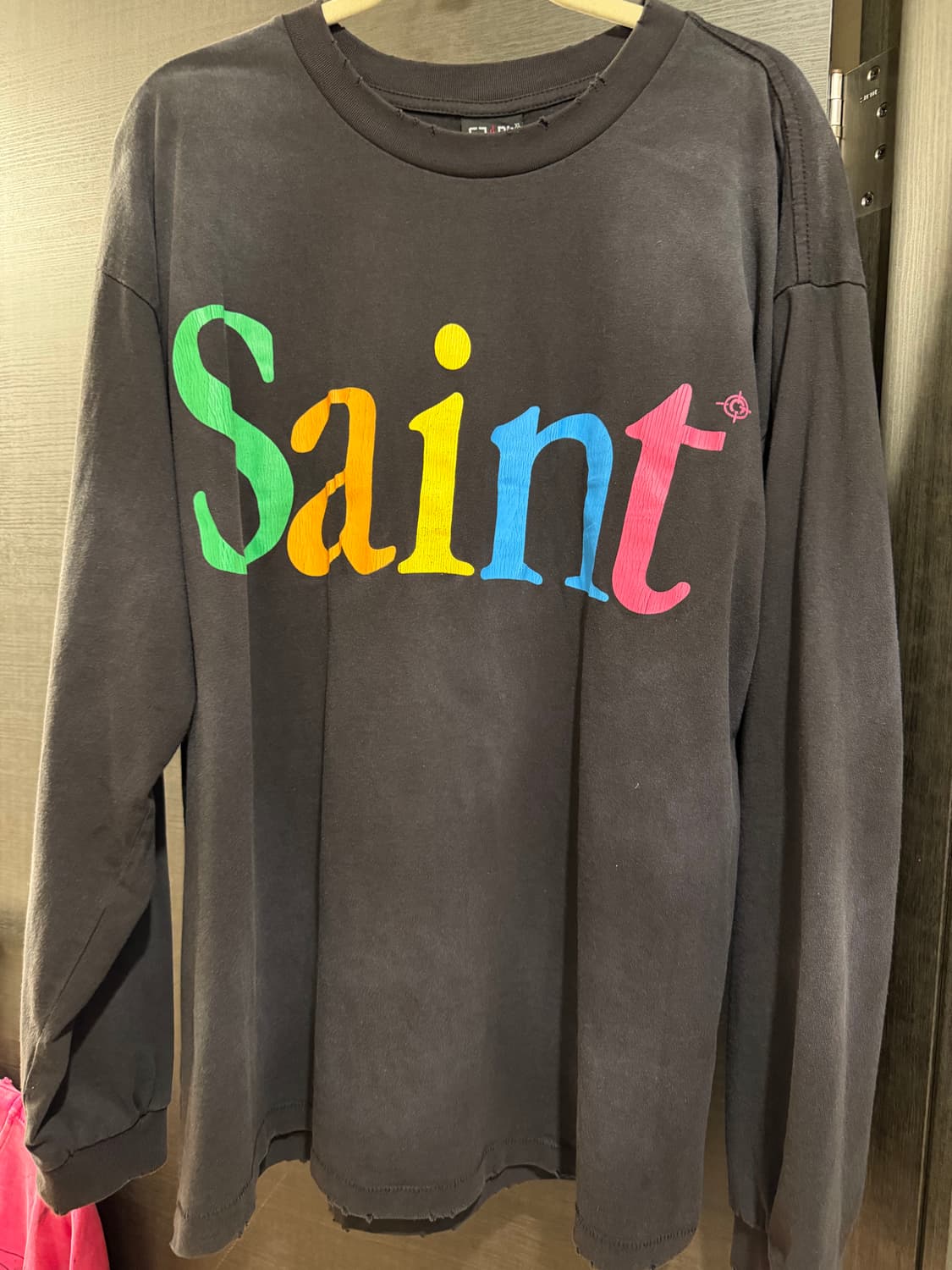 세인트 미카엘 레인보우 롱슬리브 XL 상품이미지1