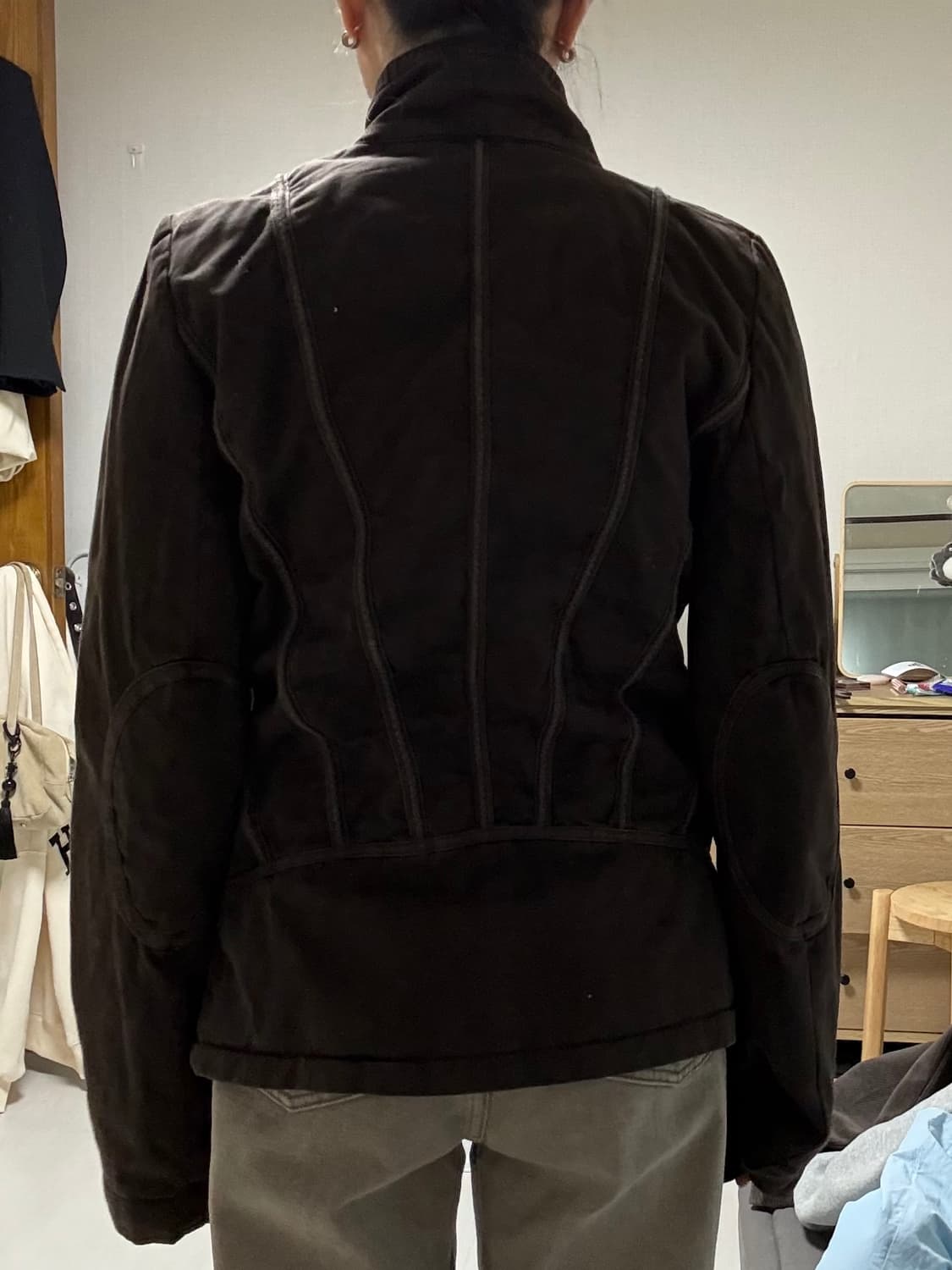 puma nuala 푸마 누알라 자켓 상품이미지4