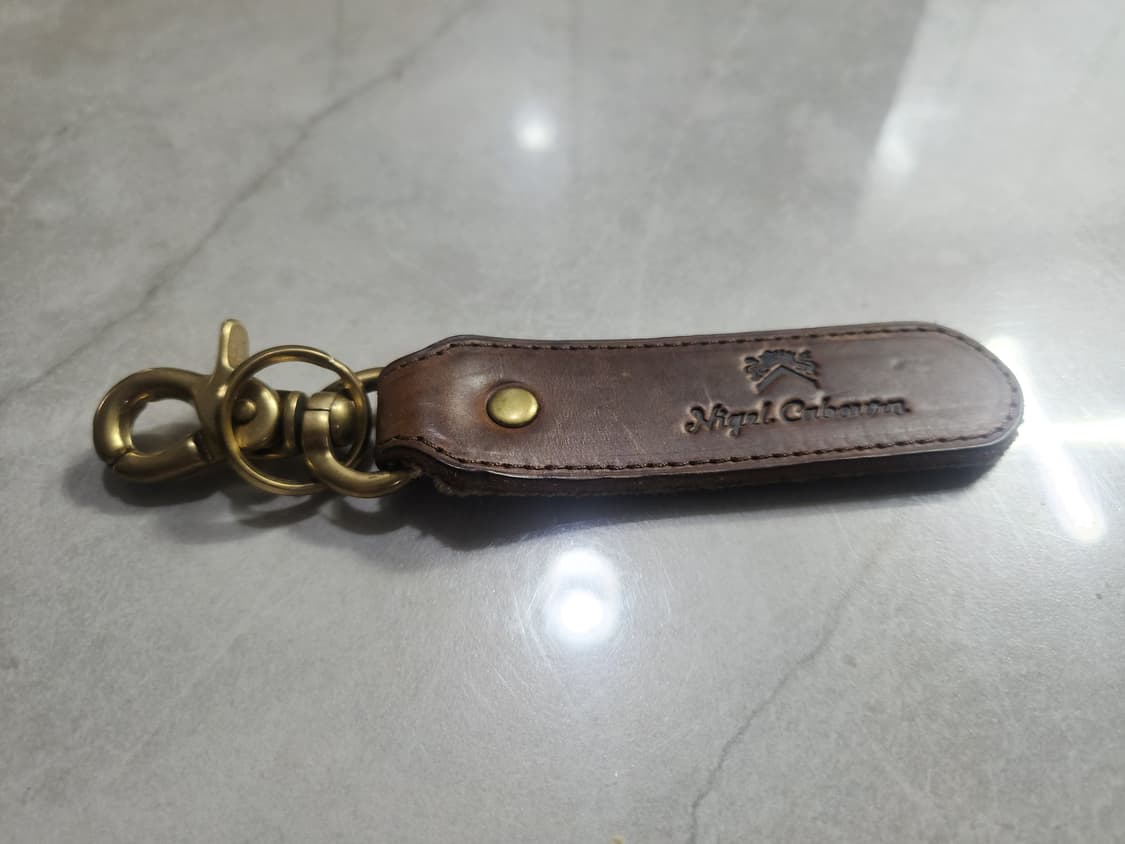 나이젤 카본 키링팝니다. 상품이미지1