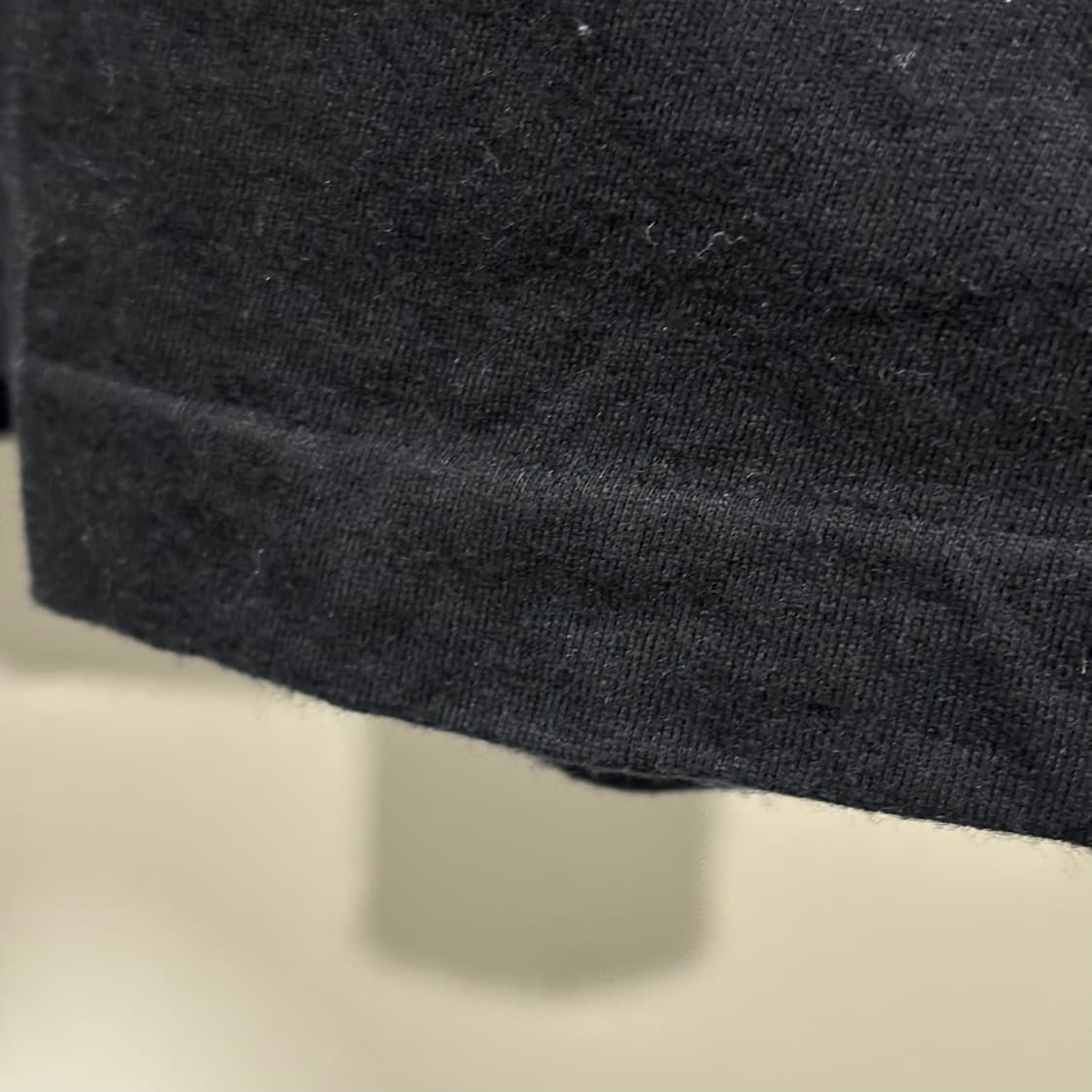 3) 요지 야마모토 뿌르 옴므 반팔 티셔츠 상품이미지3