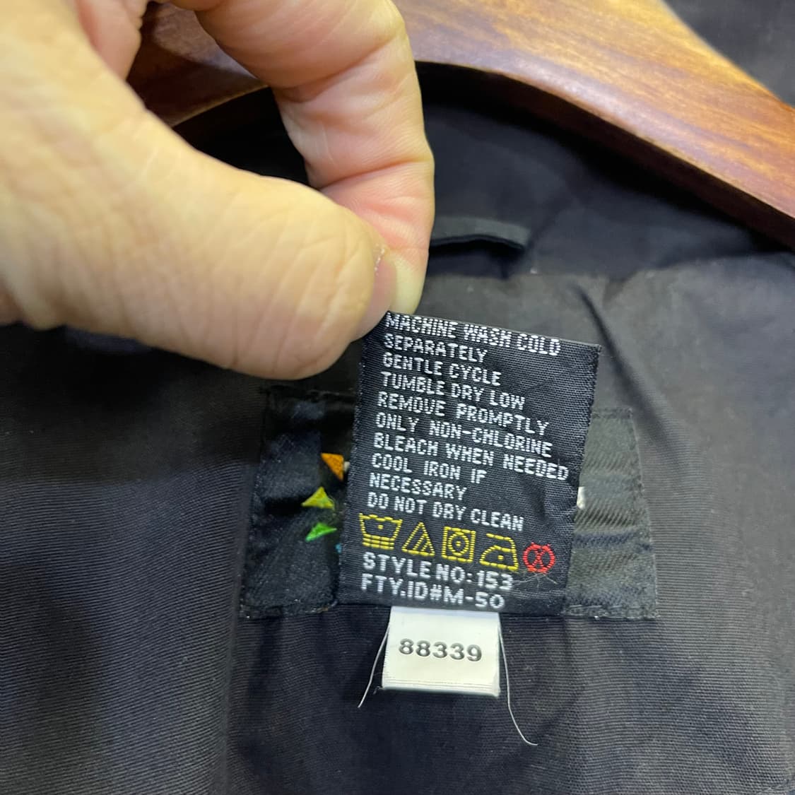 90's TurningPoint jacket 상품이미지8