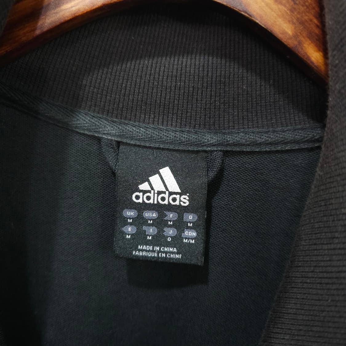 일본 빈티지 아디다스 집업져지- M 상품이미지7