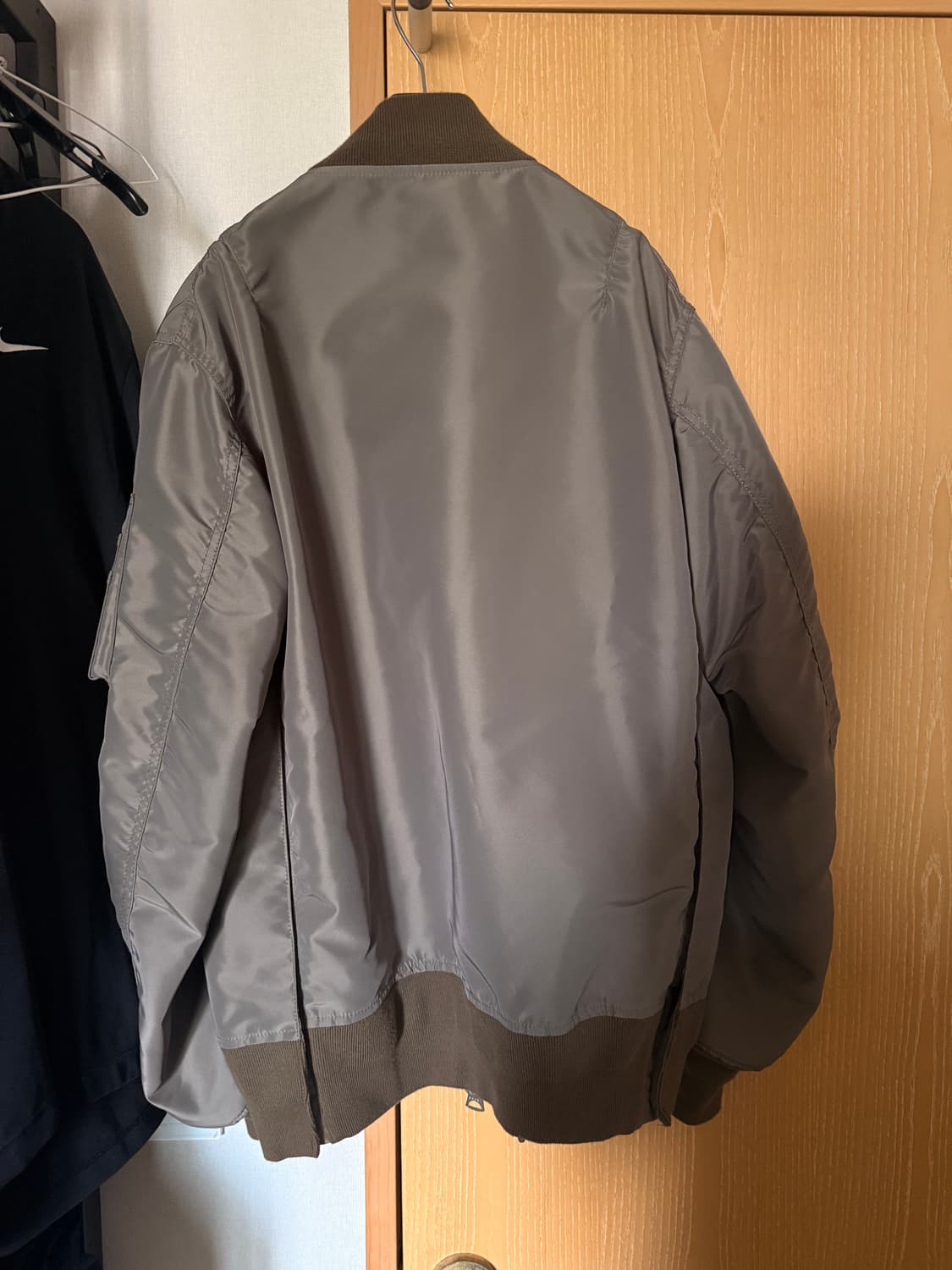 사카이 ma-1 4사이즈 XL 상품이미지3