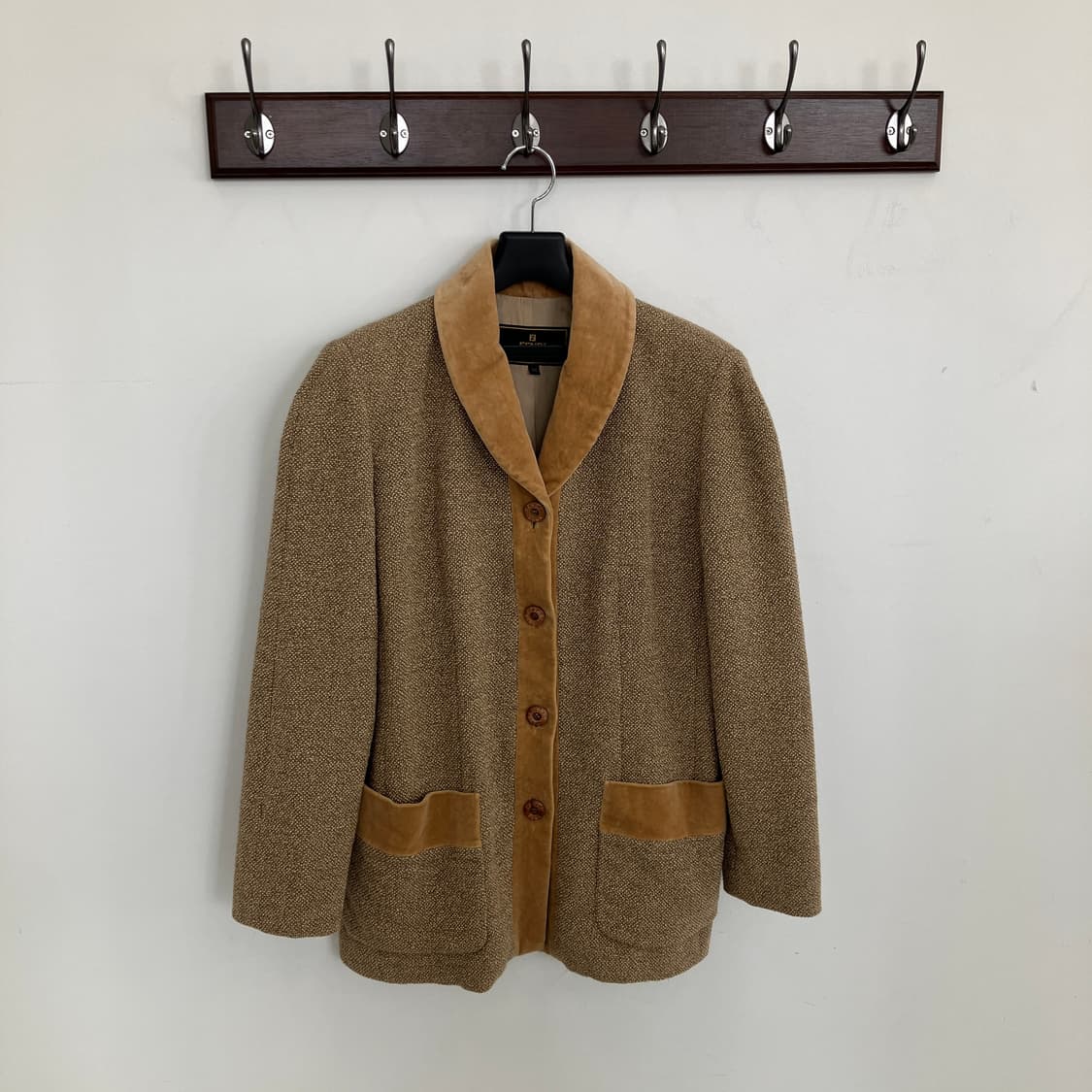 올드 펜디 브라운 자켓 상품이미지1