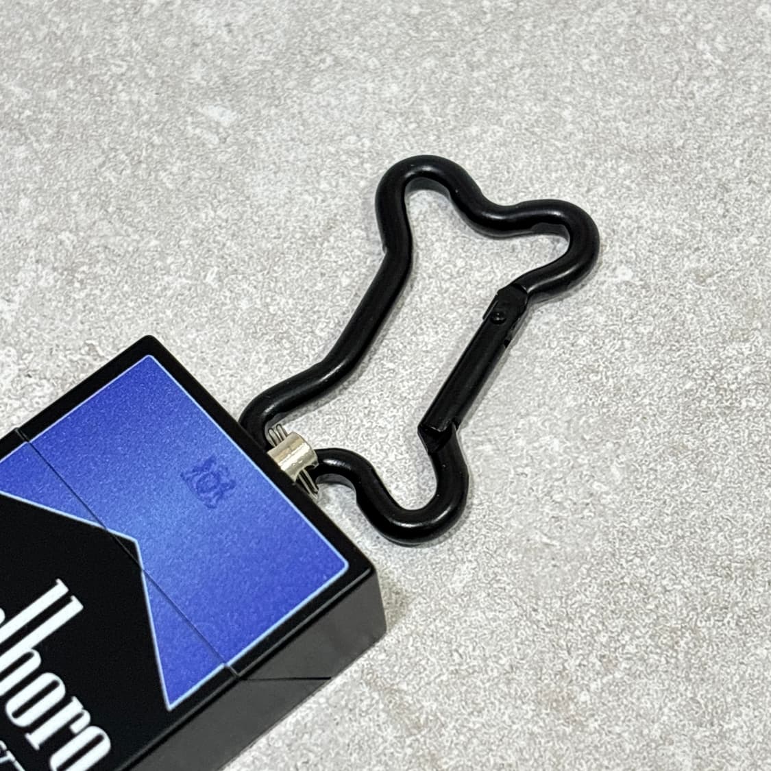 Oribell  말보루 스틸 재떨이 케이스 키링 열쇠고리 상품이미지6