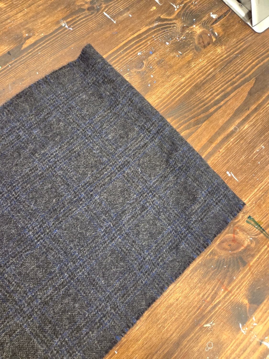 휴고보스 블랙라벨 머플러 상품이미지3