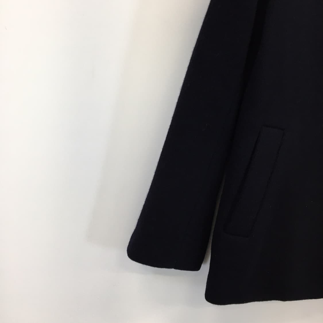 아떼 바네사브루노 모직 오버자켓 85-160  상품이미지2