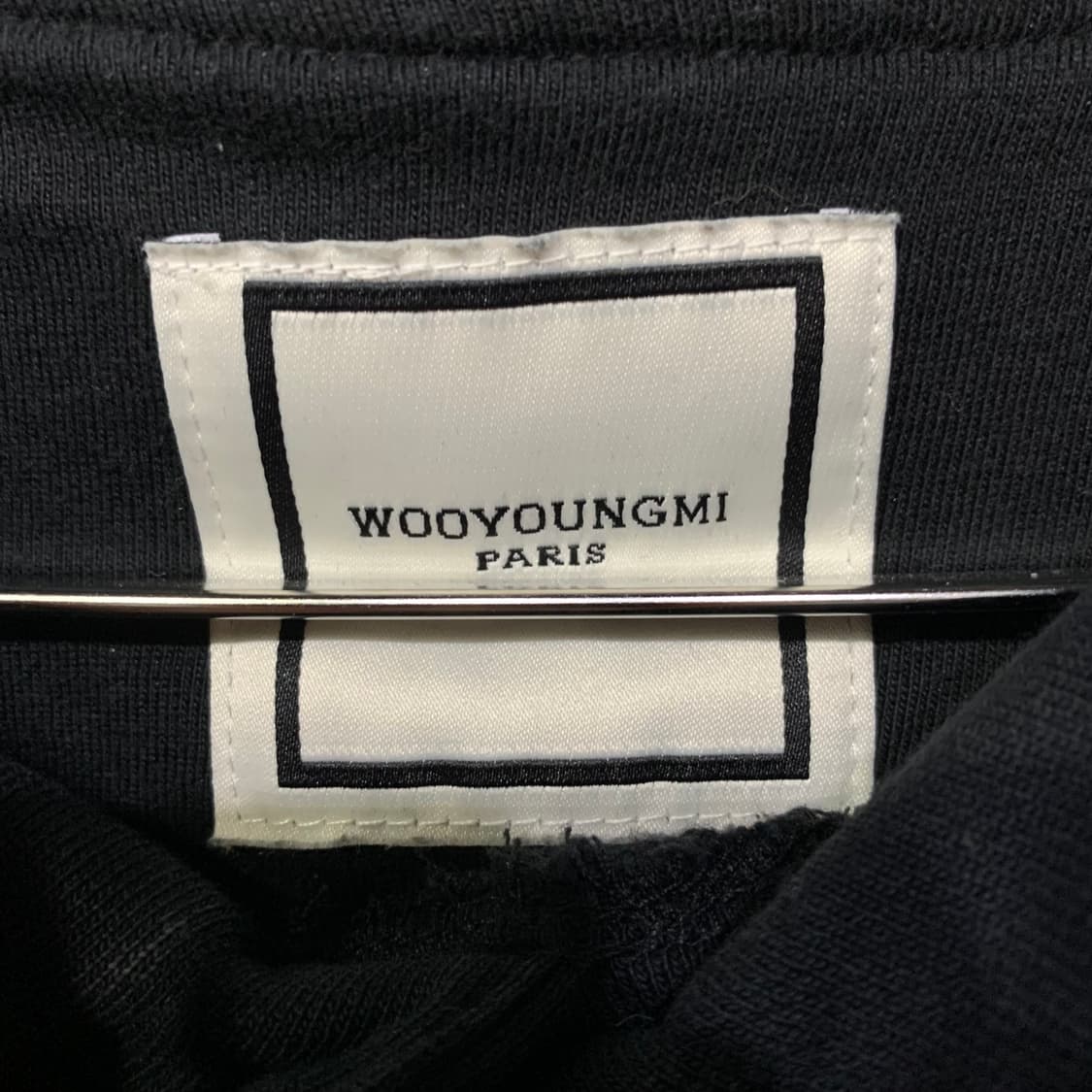 우영미 플라워 후드티 상품이미지3