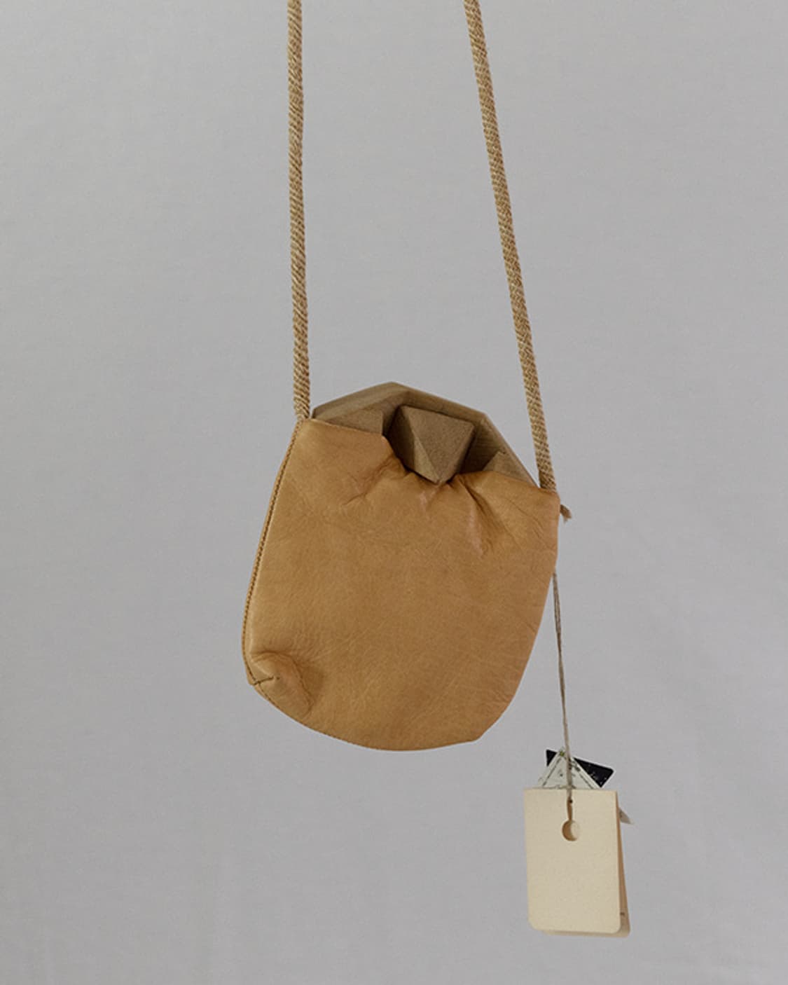 ebagos - passport bag (horse leather) 상품이미지3