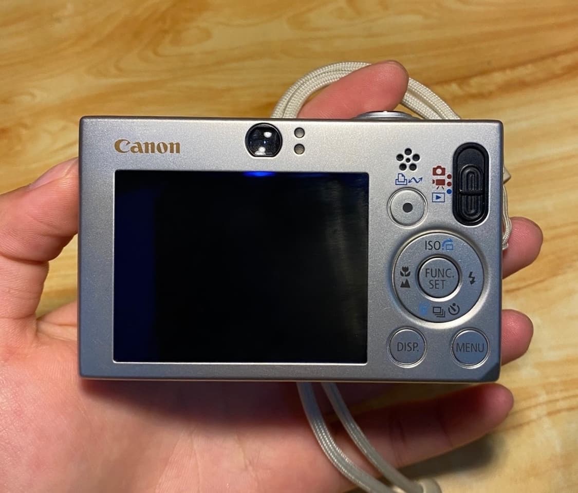 A급)캐논 익서스 70 CANON IXUS 70 빈티지 디지털카메라 디카 상품이미지9