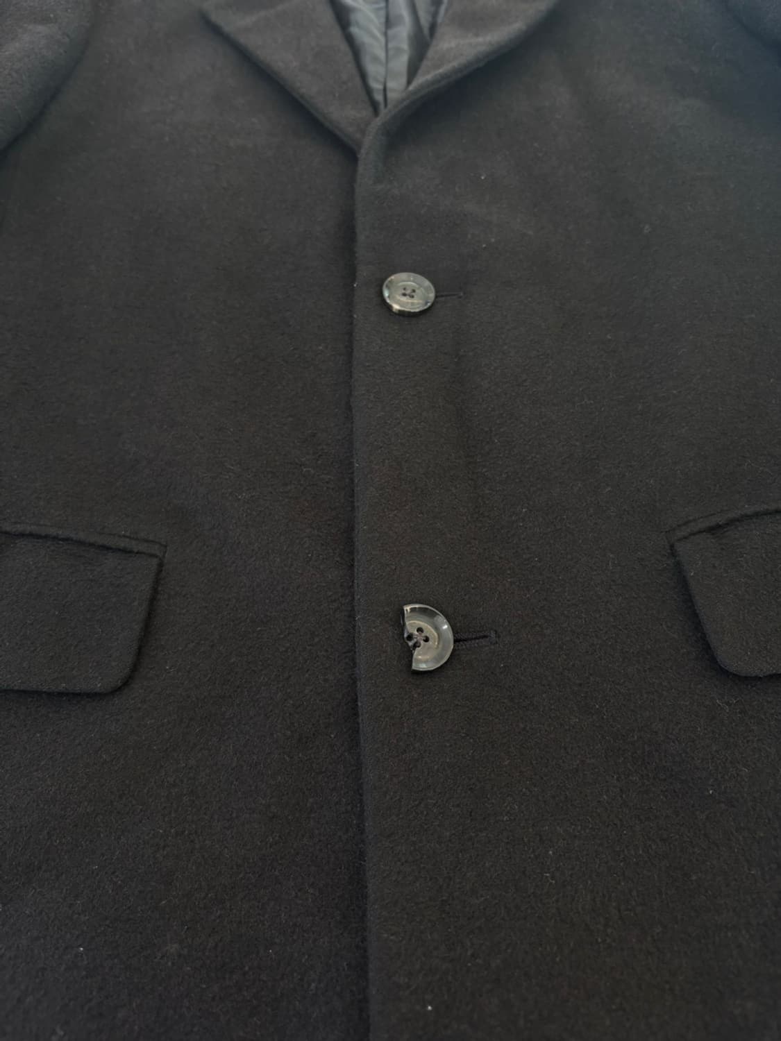 Vintage Urban Research Wool coat 상품이미지7