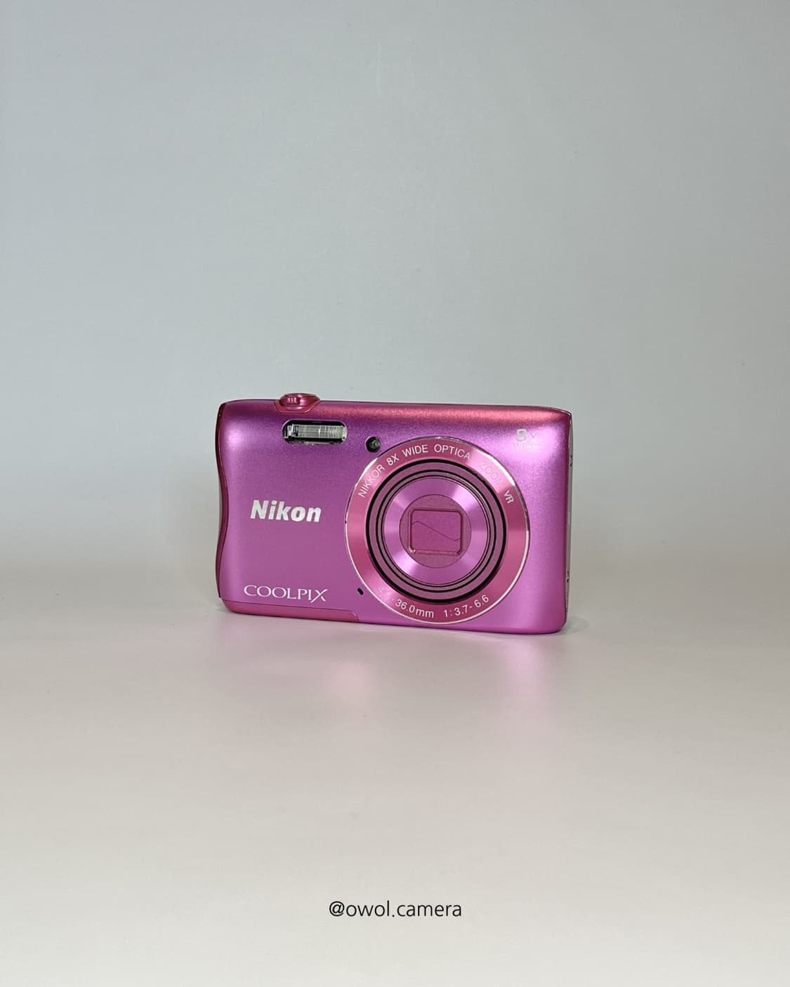 작례O 쿨픽스 S3700 Nikon coolpix S3700 상품이미지3