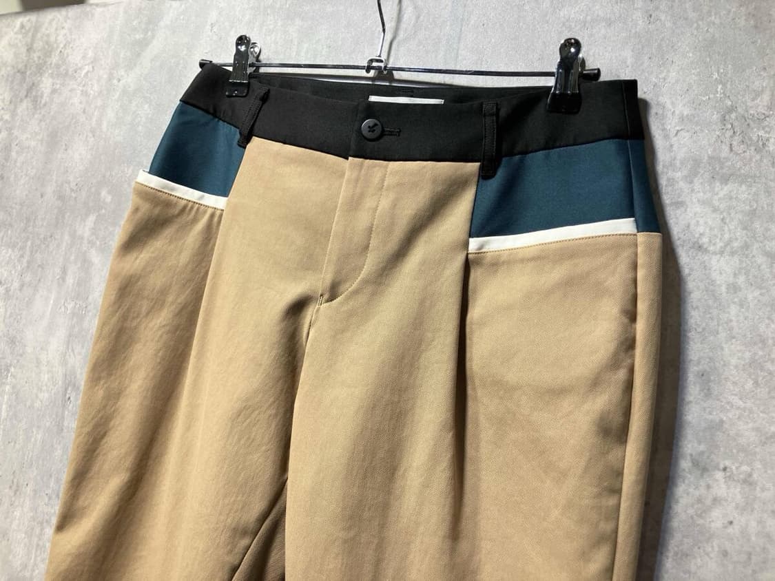 issey miyake zip pants 상품이미지2