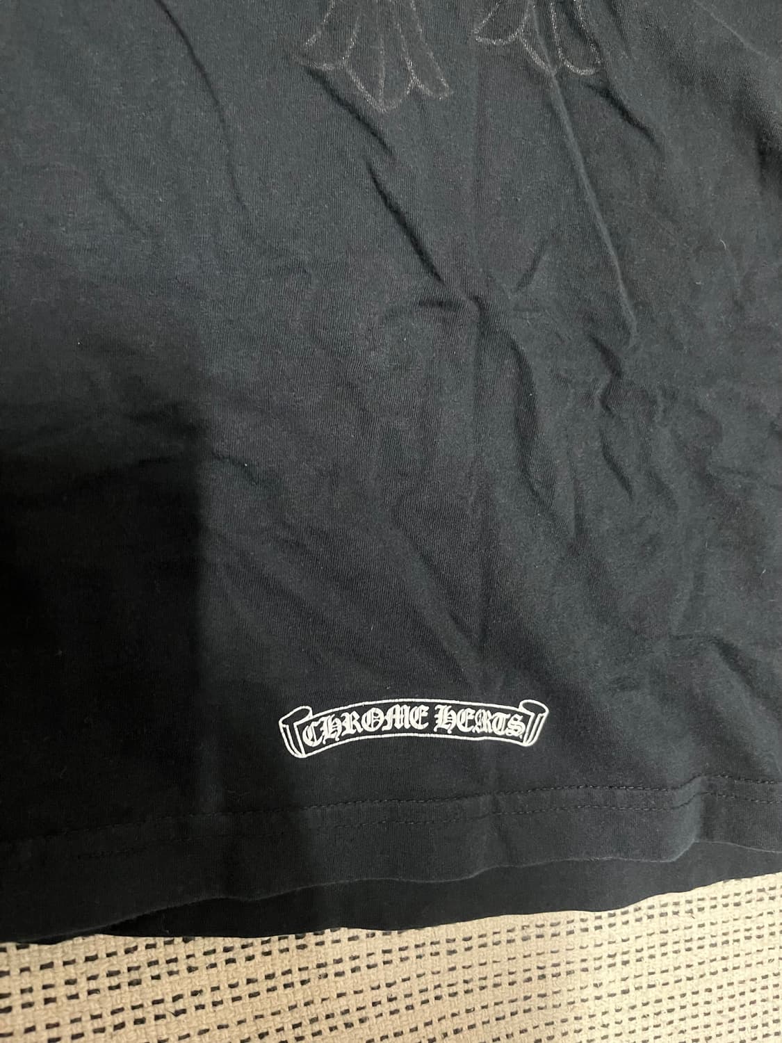 크롬하츠 세메터리 포켓 롱슬리브 상품이미지9