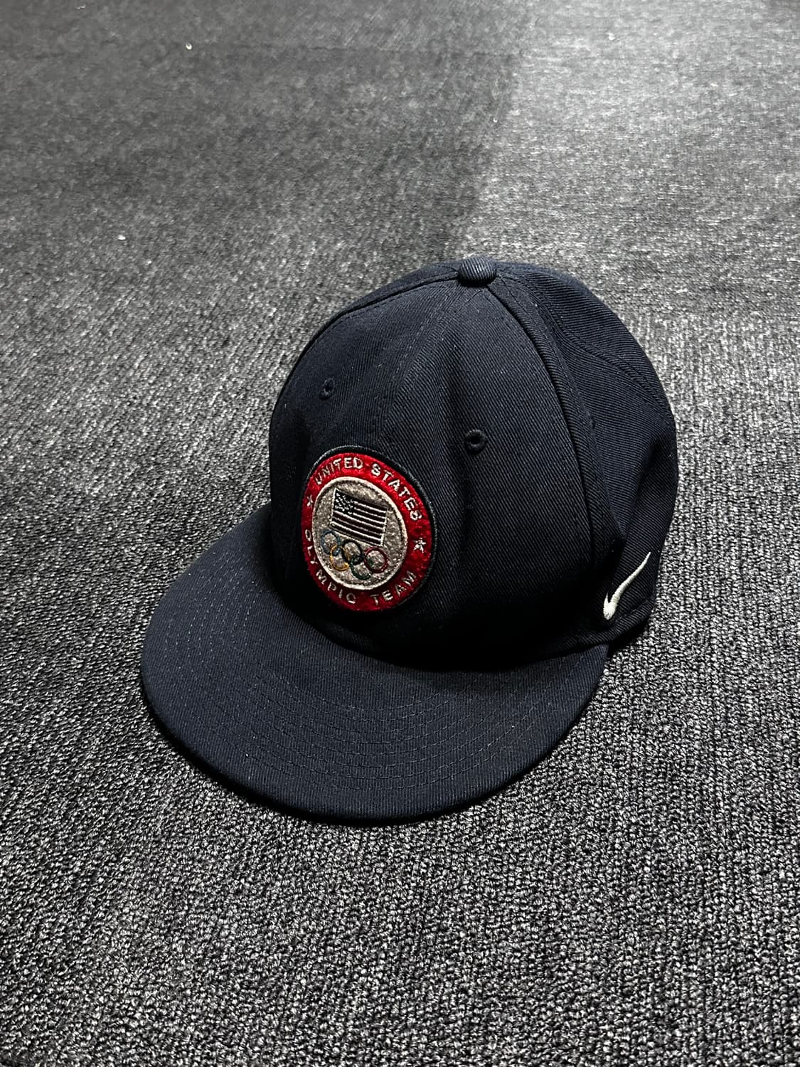 나이키 팀 USA  올림픽 2012  공식캡  상품이미지1