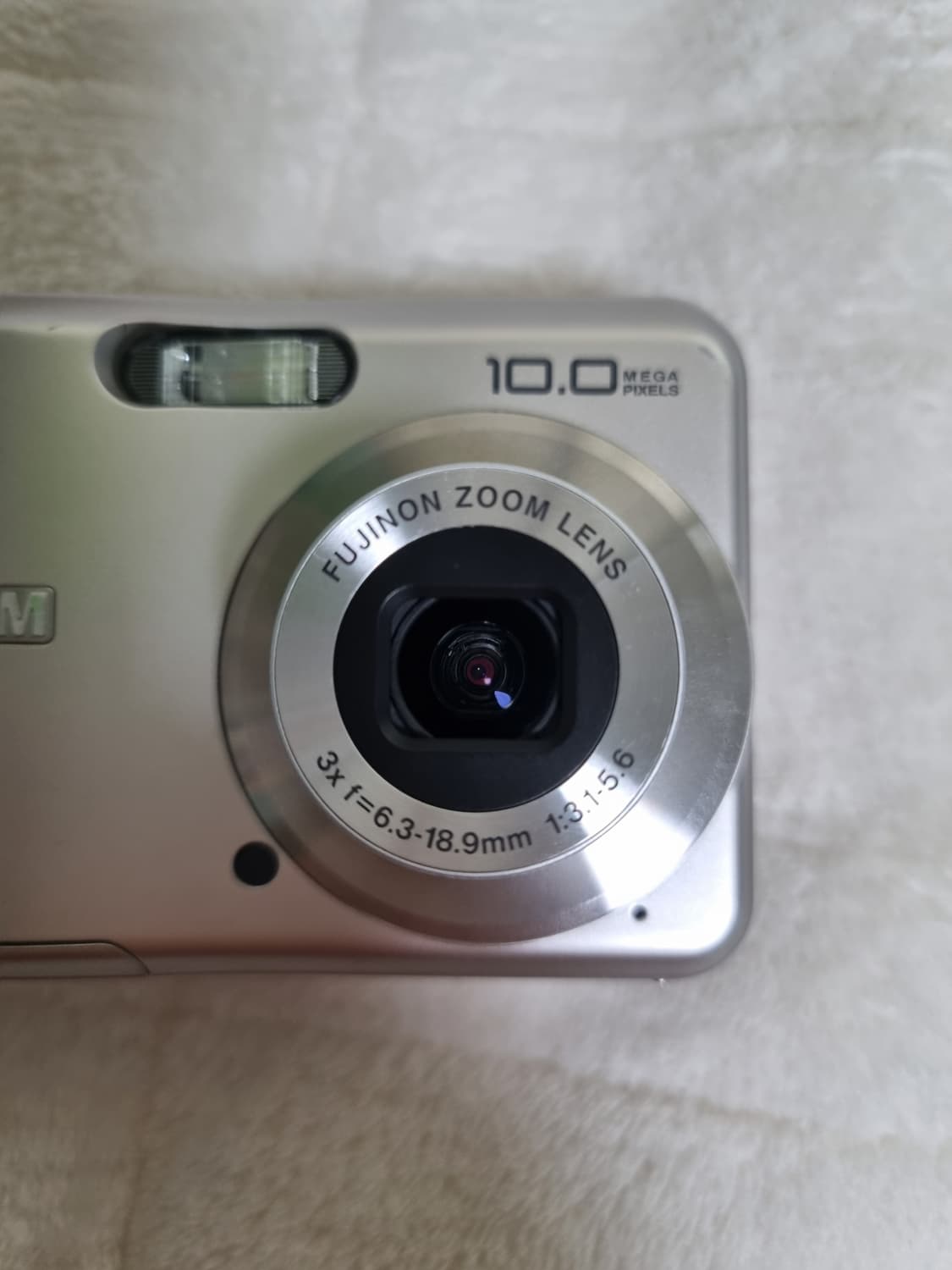 건전지 사용) 후지필름 Finepix A100 상품이미지6