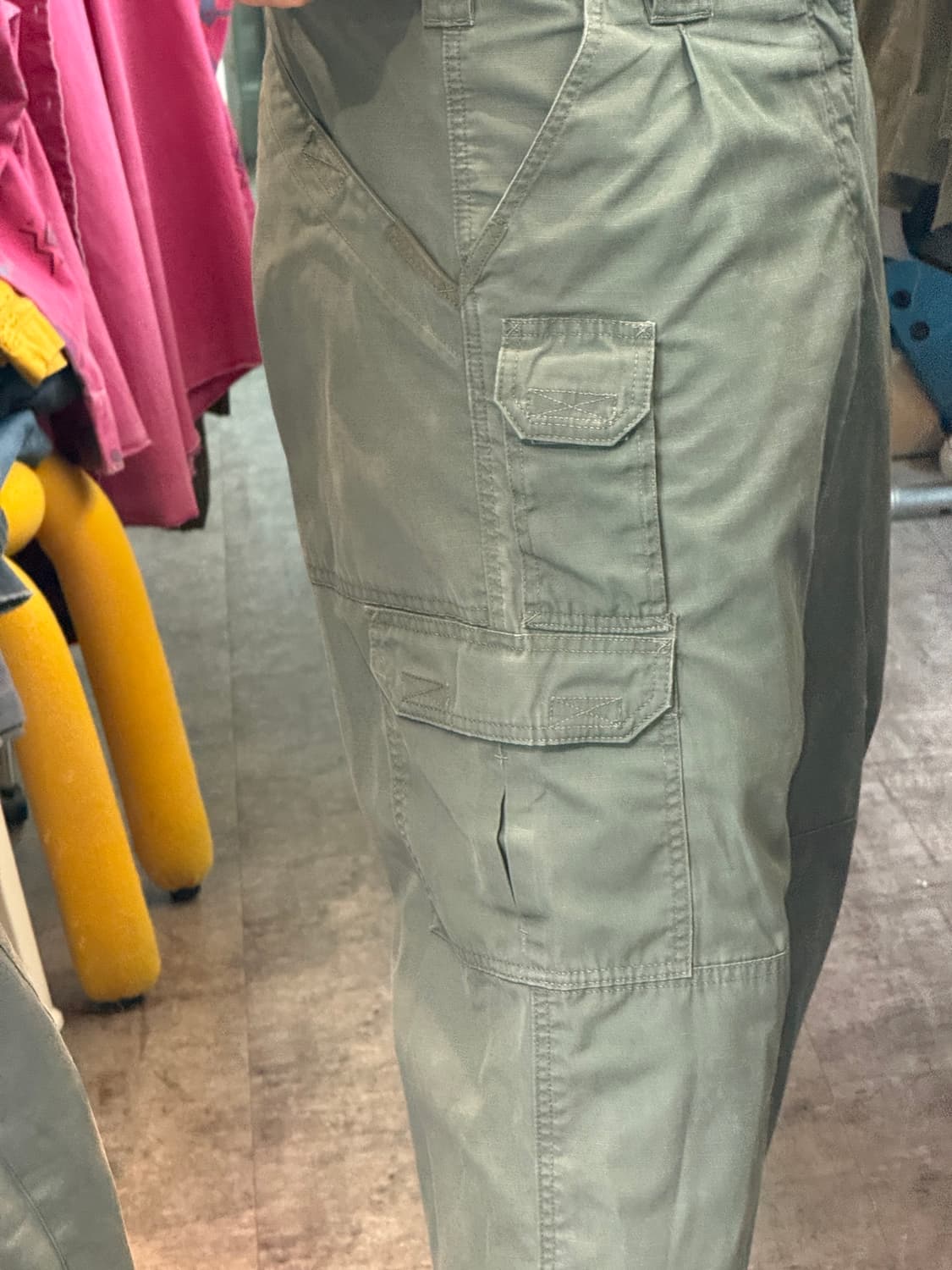 5.11 Tactical 립스탑 카고팬츠 38  상품이미지9