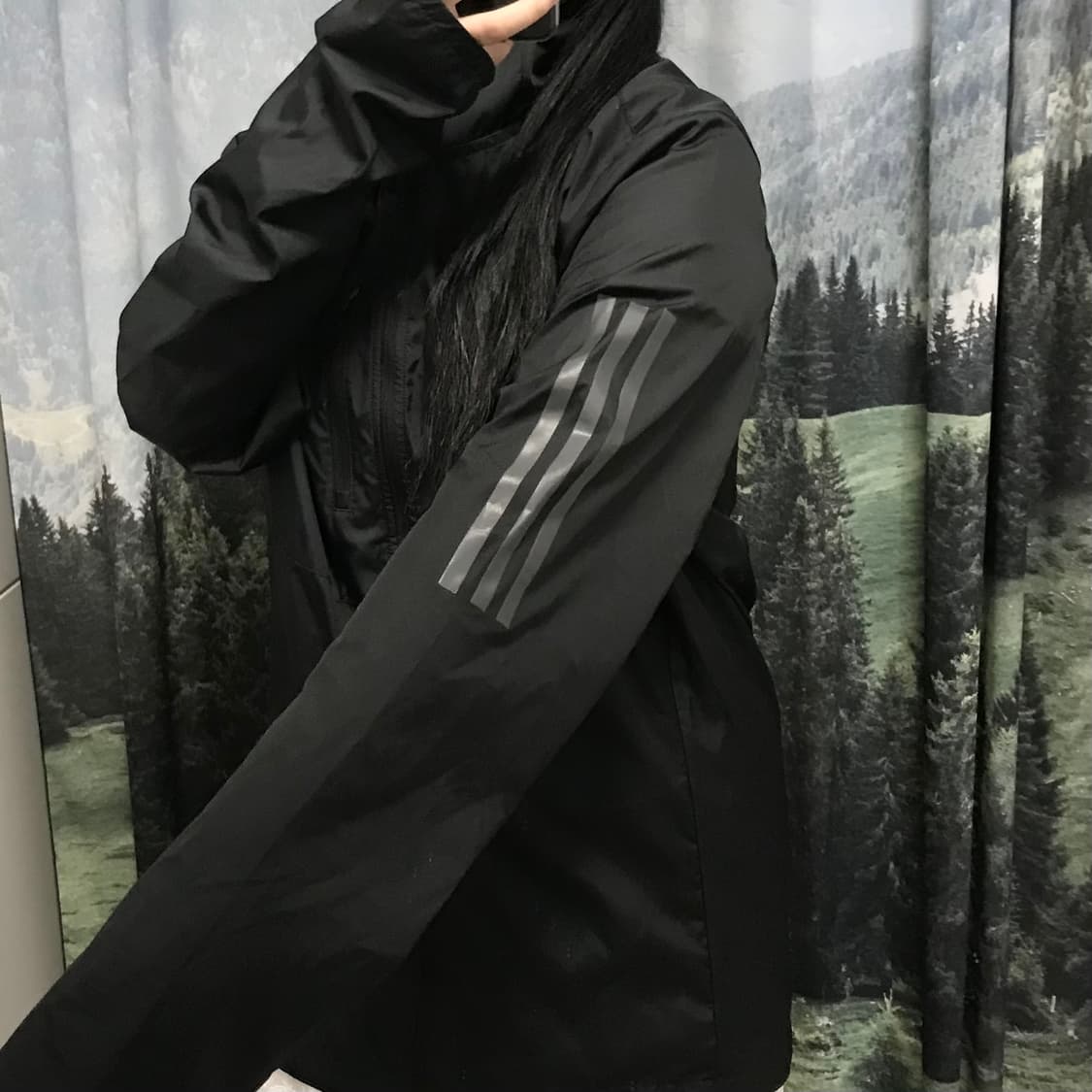 아디다스 바람막이 xl 상품이미지2